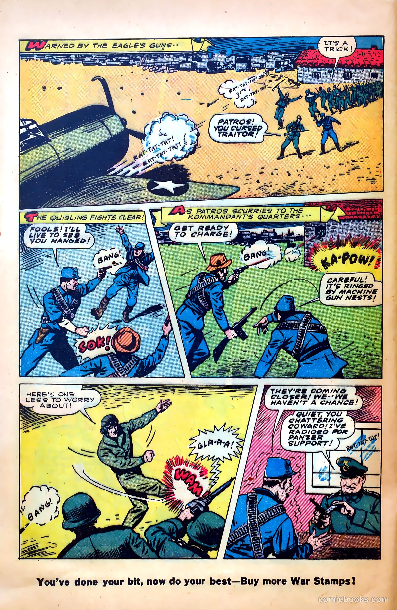 Thrilling Comics #44 — page 40 of 52