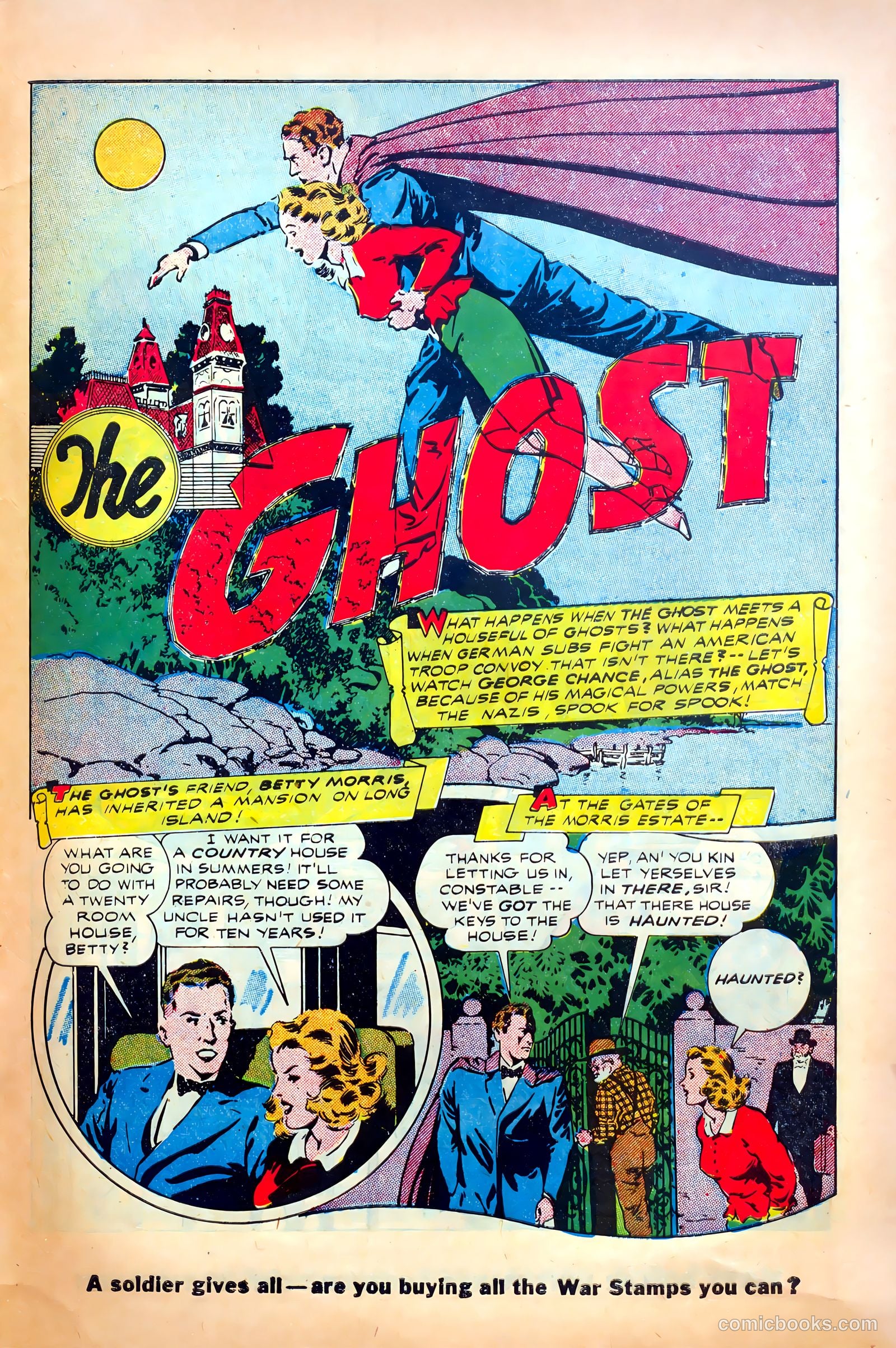 Thrilling Comics #44 — page 43 of 52