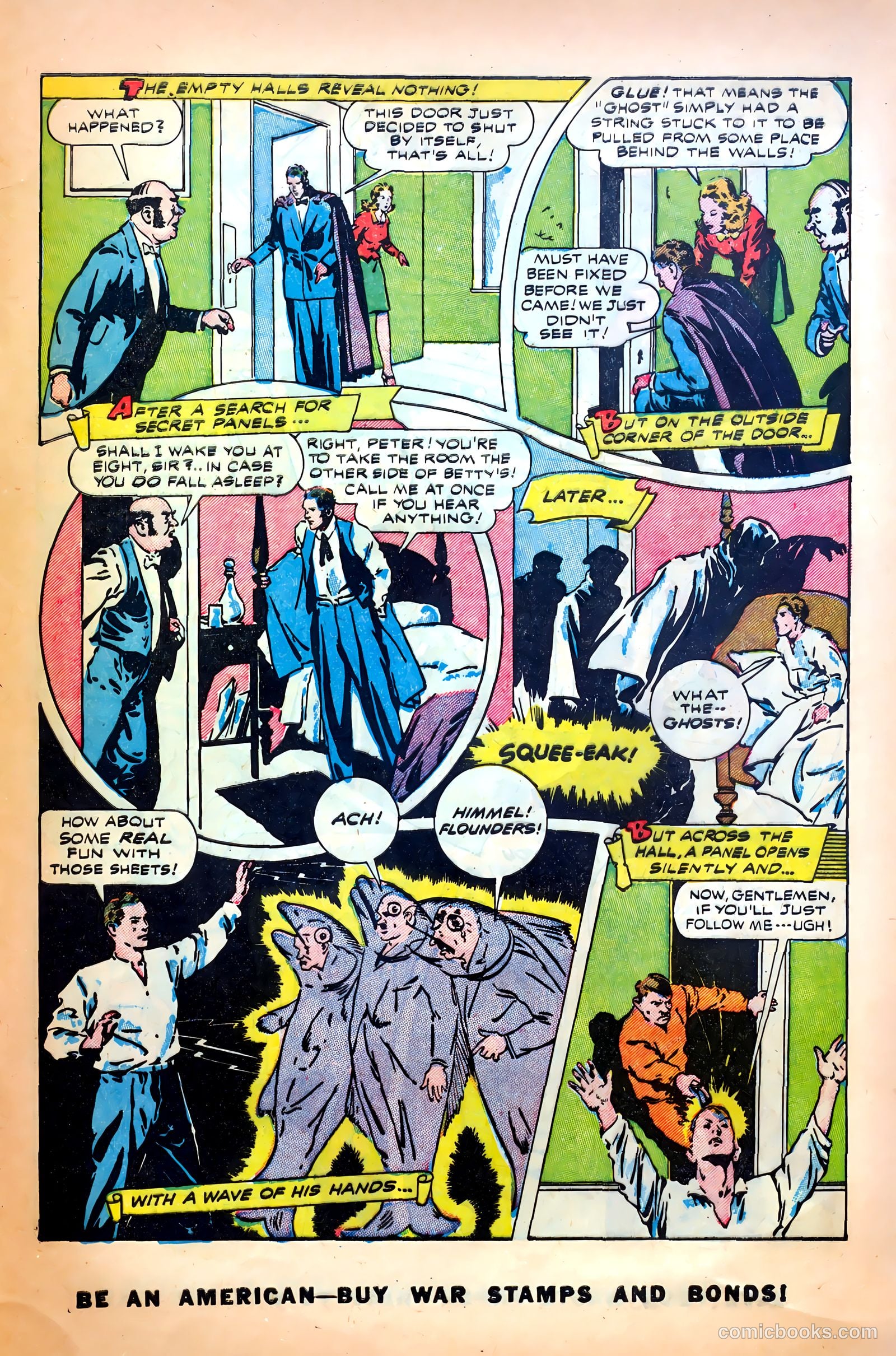 Thrilling Comics #44 — page 45 of 52
