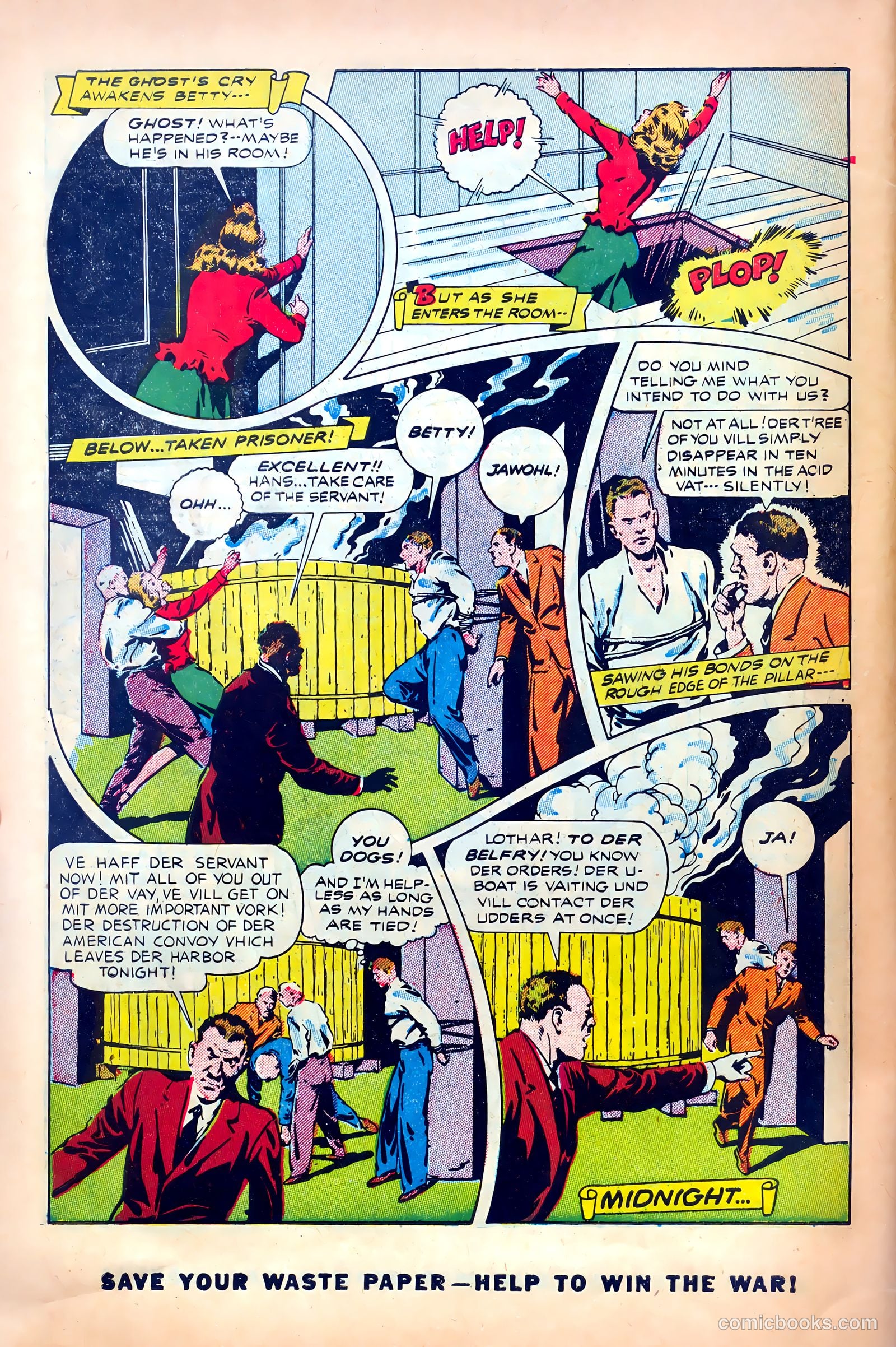 Thrilling Comics #44 — page 46 of 52
