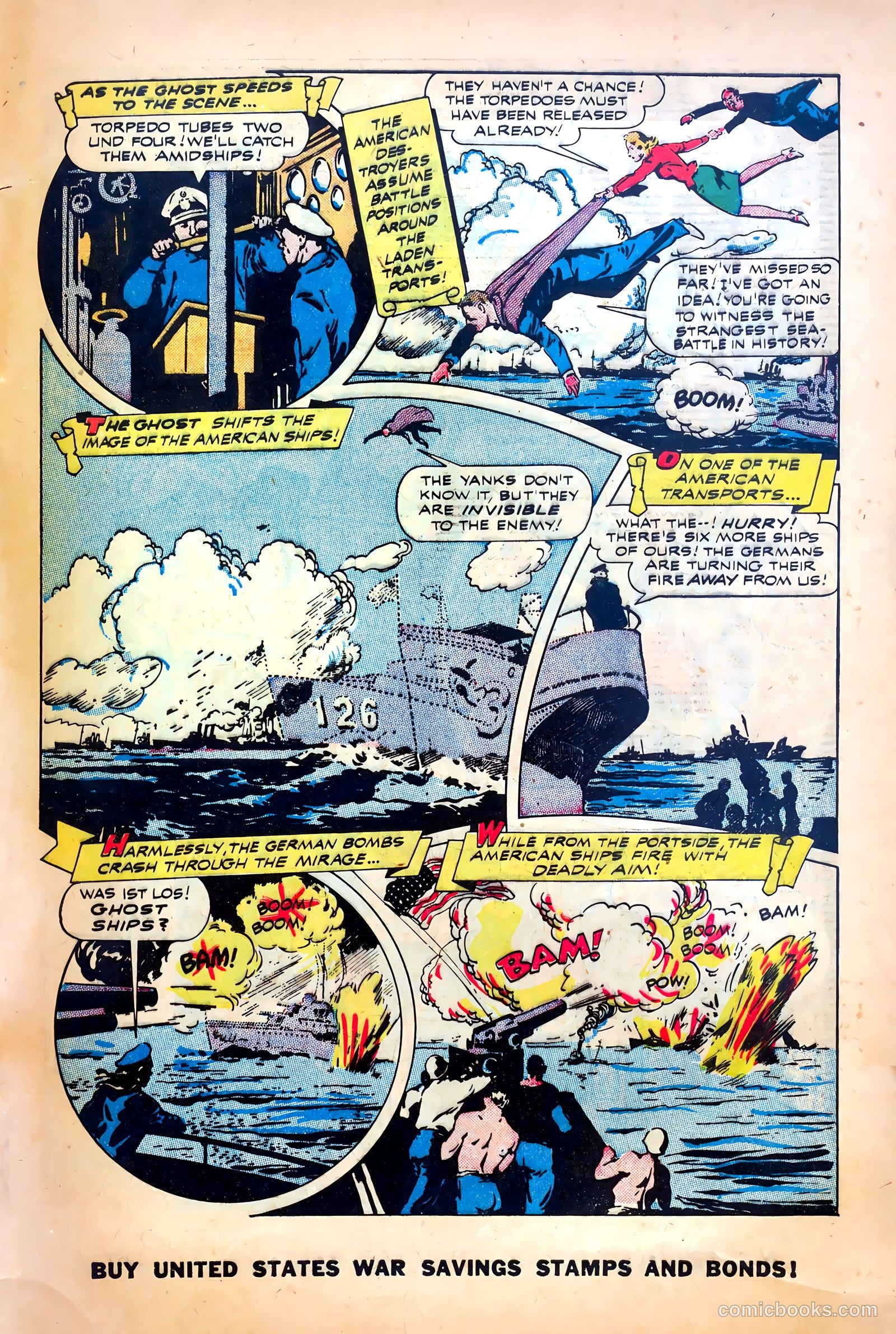 Thrilling Comics #44 — page 49 of 52