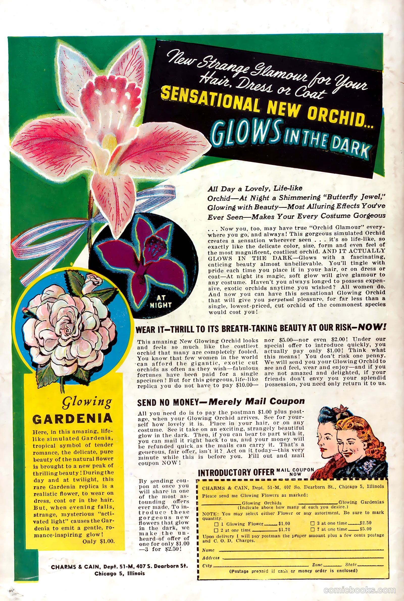 Thrilling Comics #44 — page 52 of 52