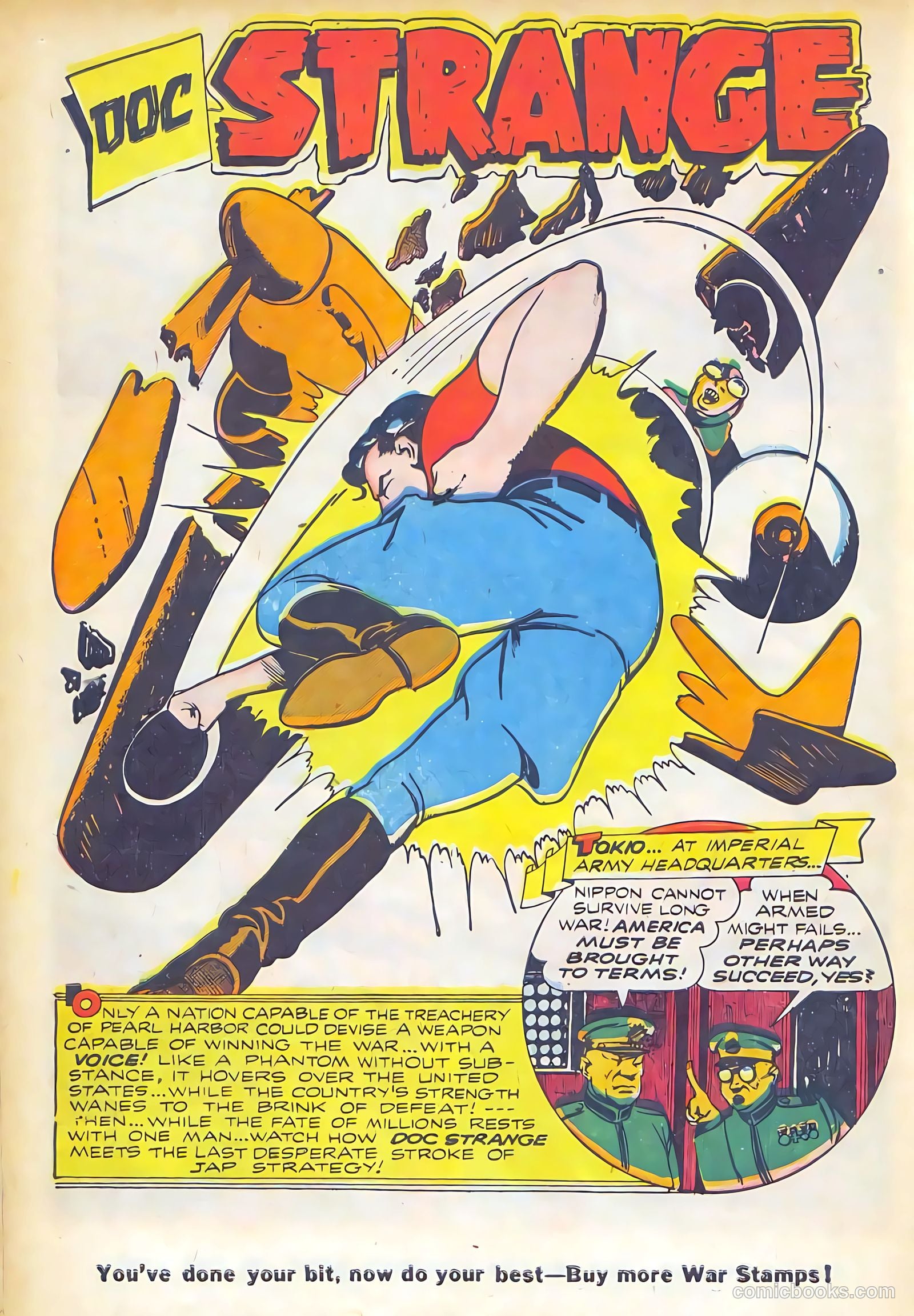 Thrilling Comics #45 — page 14 of 52