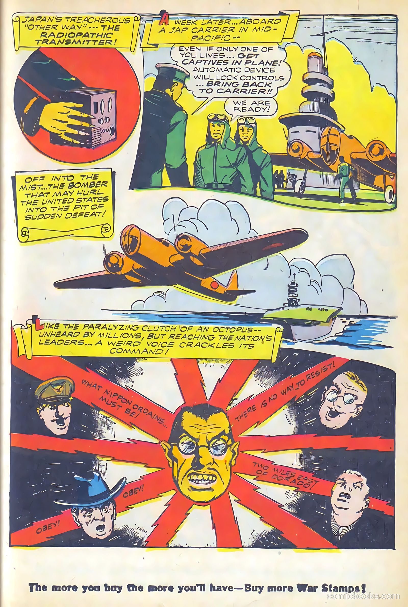Thrilling Comics #45 — page 15 of 52