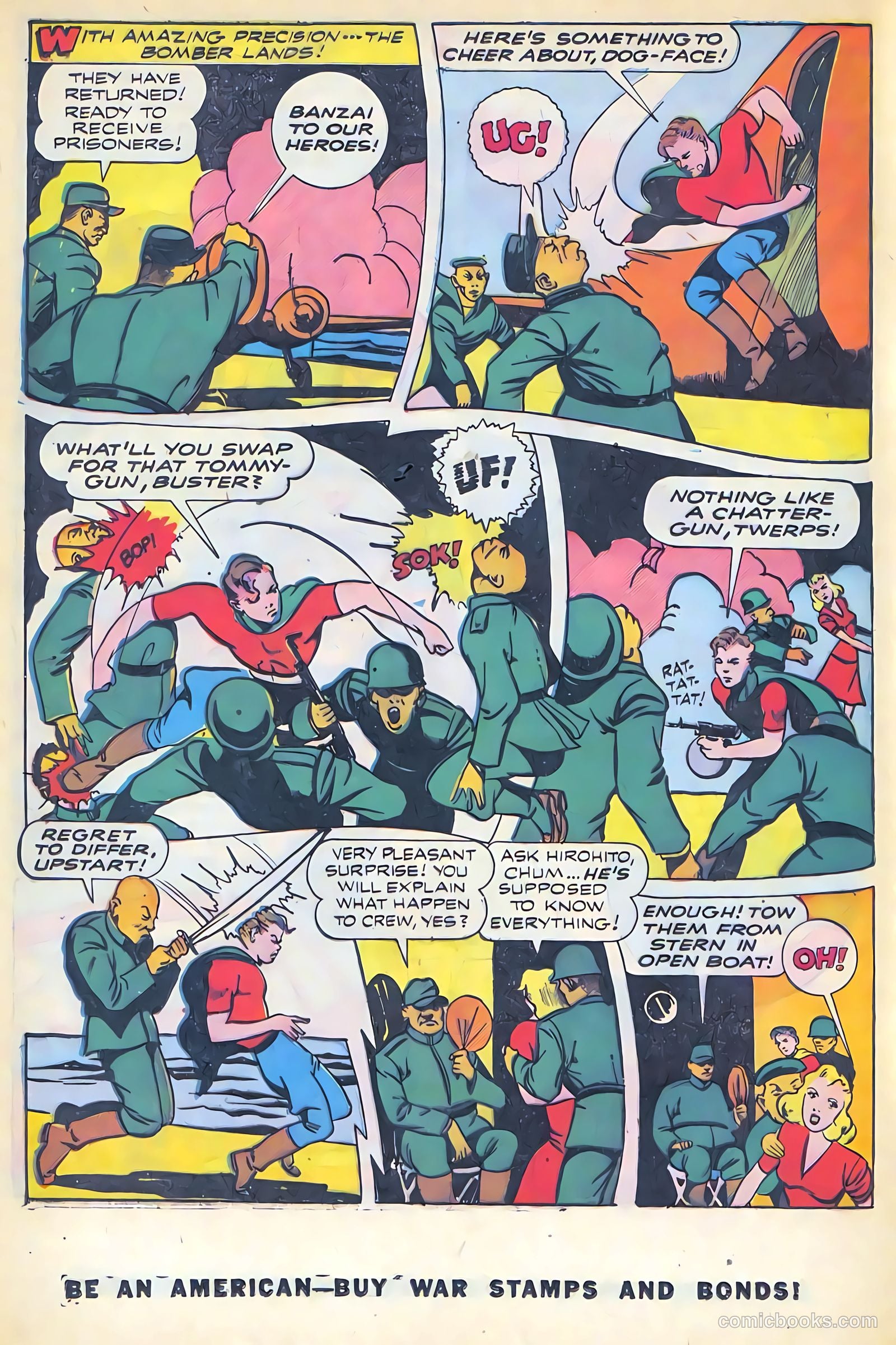 Thrilling Comics #45 — page 20 of 52