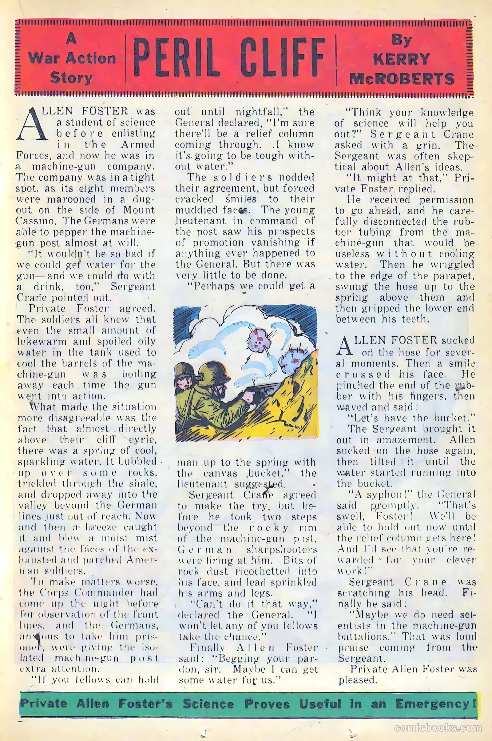 Thrilling Comics #45 — page 25 of 52
