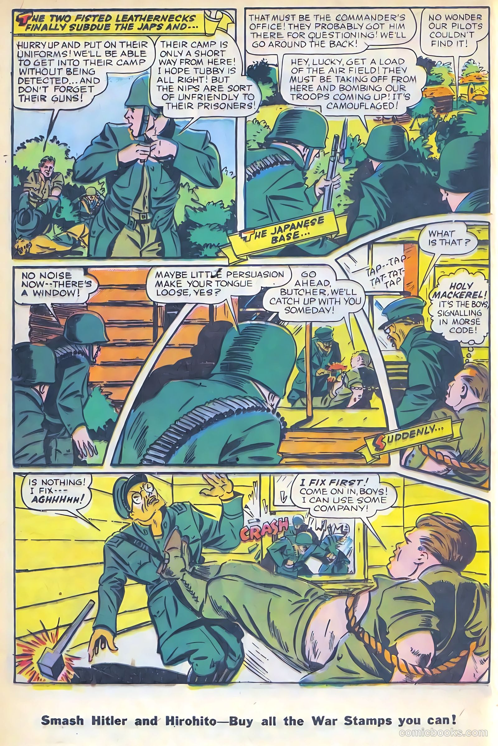 Thrilling Comics #45 — page 30 of 52