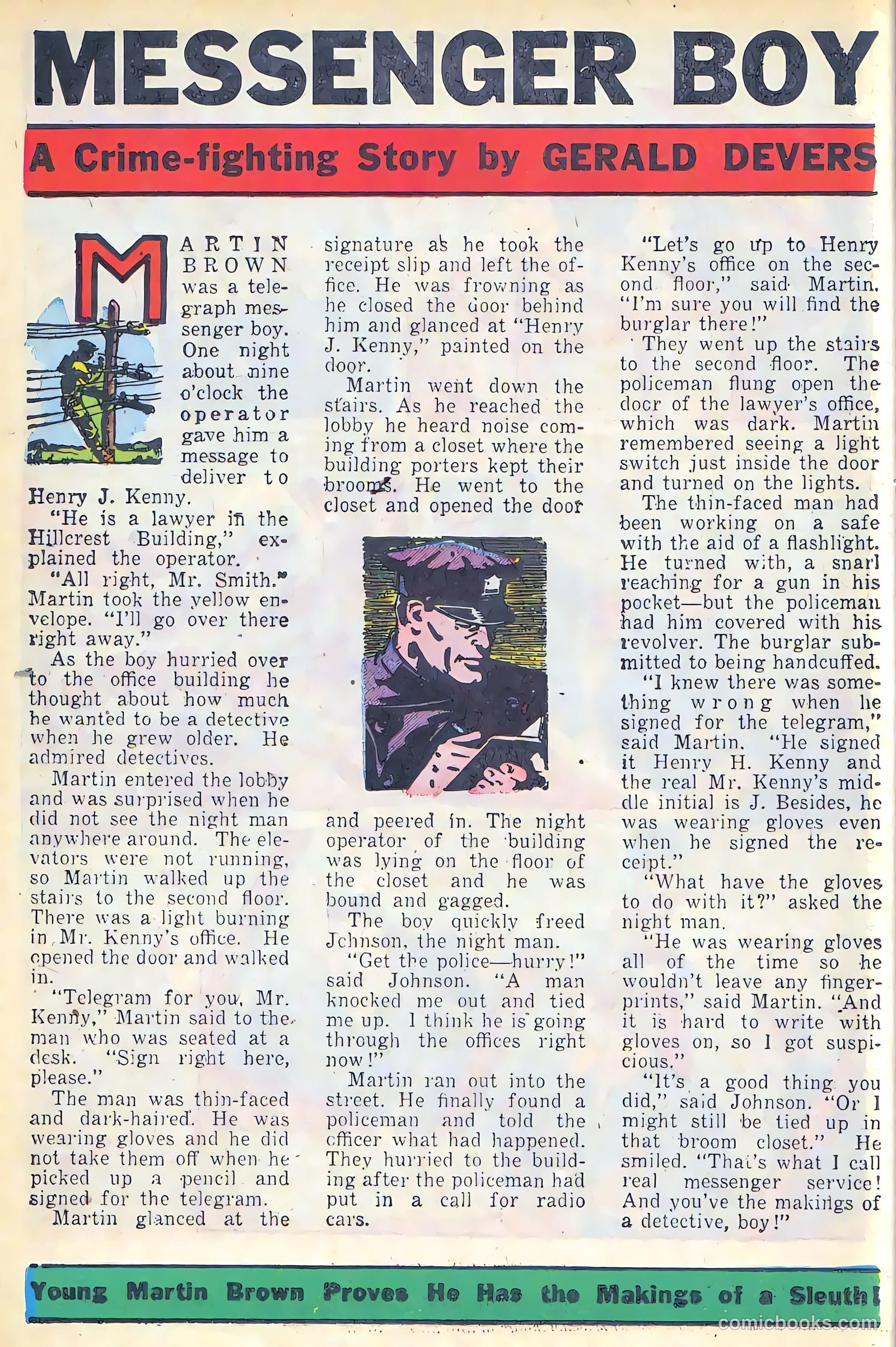 Thrilling Comics #45 — page 34 of 52
