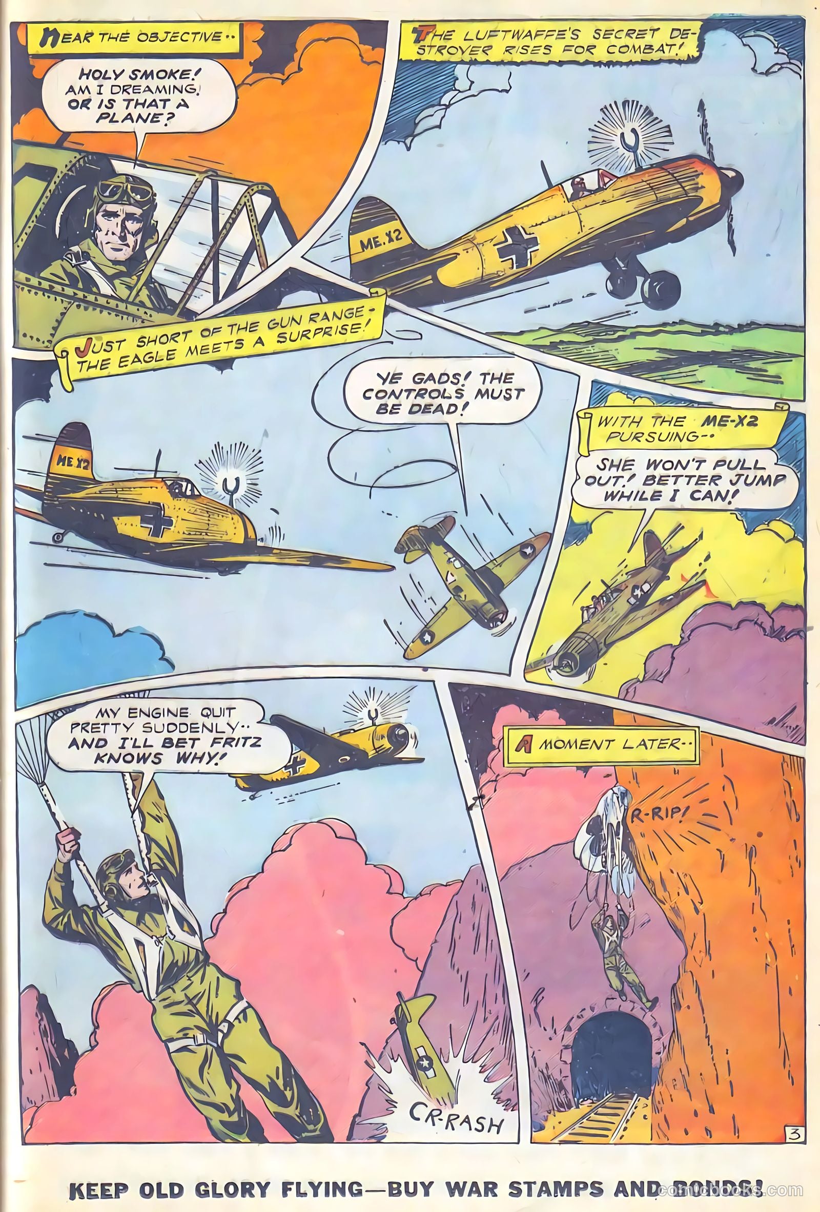 Thrilling Comics #45 — page 37 of 52