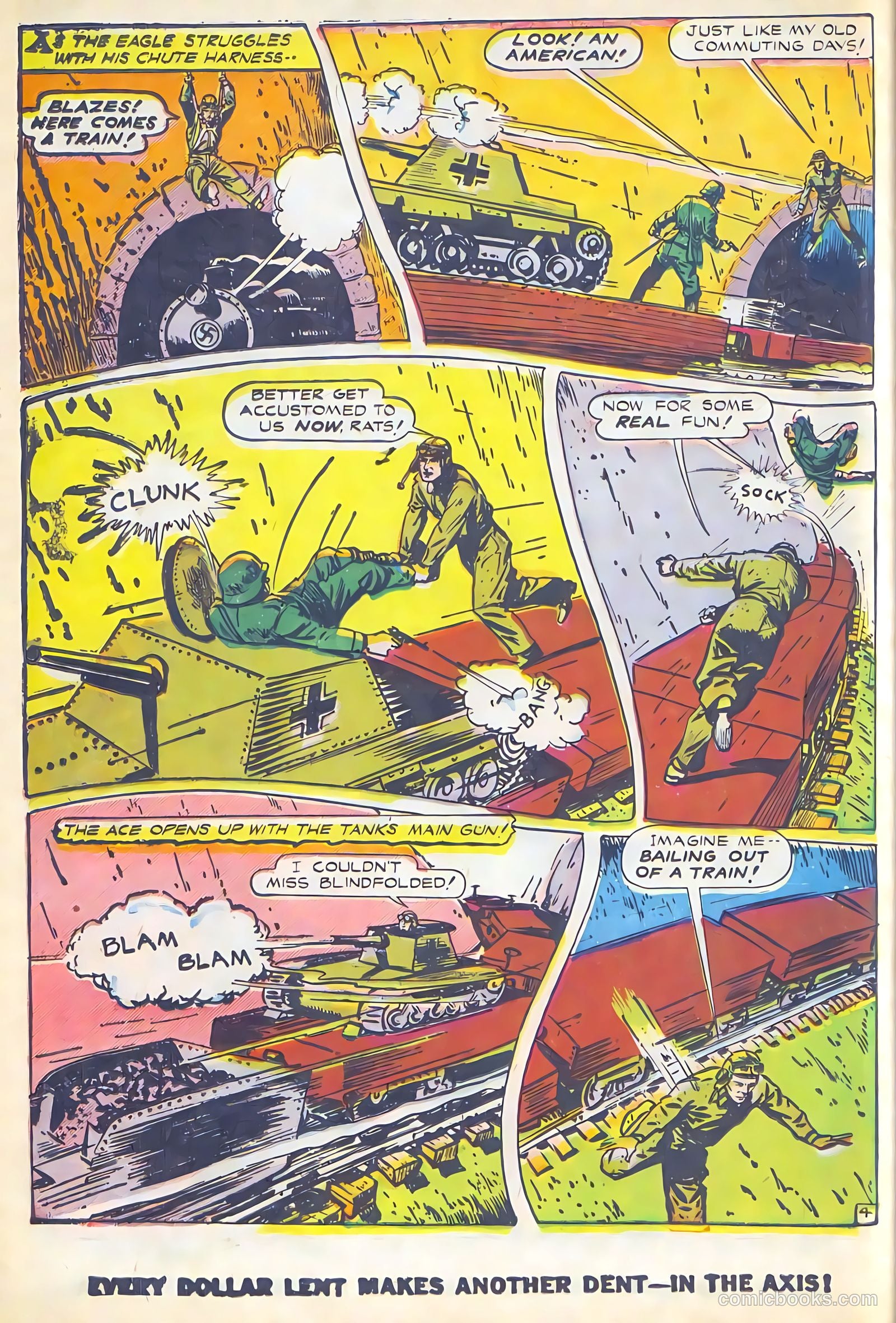 Thrilling Comics #45 — page 38 of 52