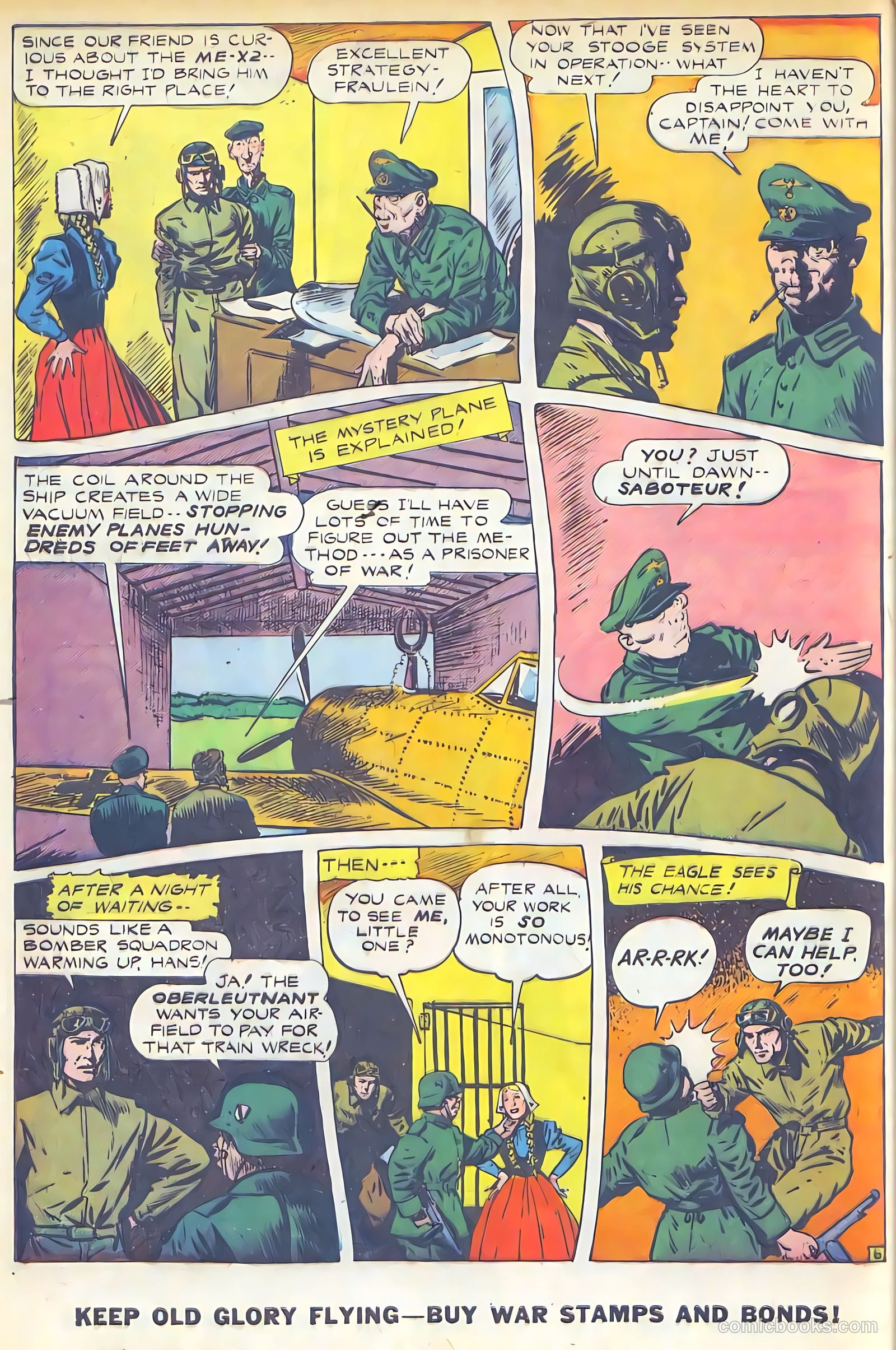 Thrilling Comics #45 — page 40 of 52
