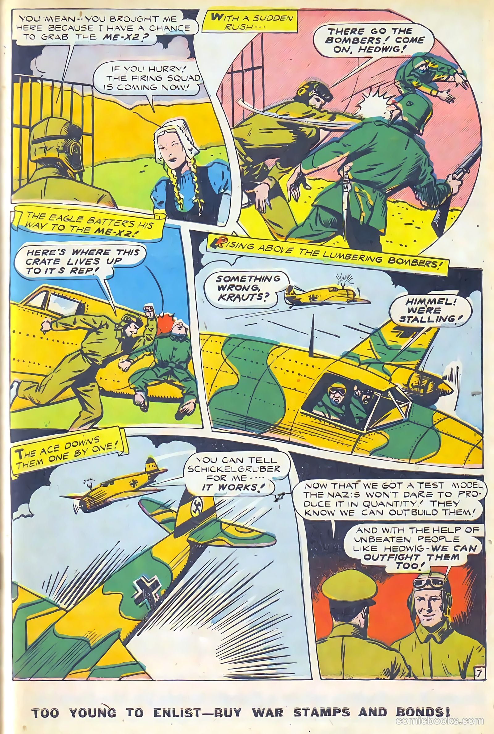 Thrilling Comics #45 — page 41 of 52