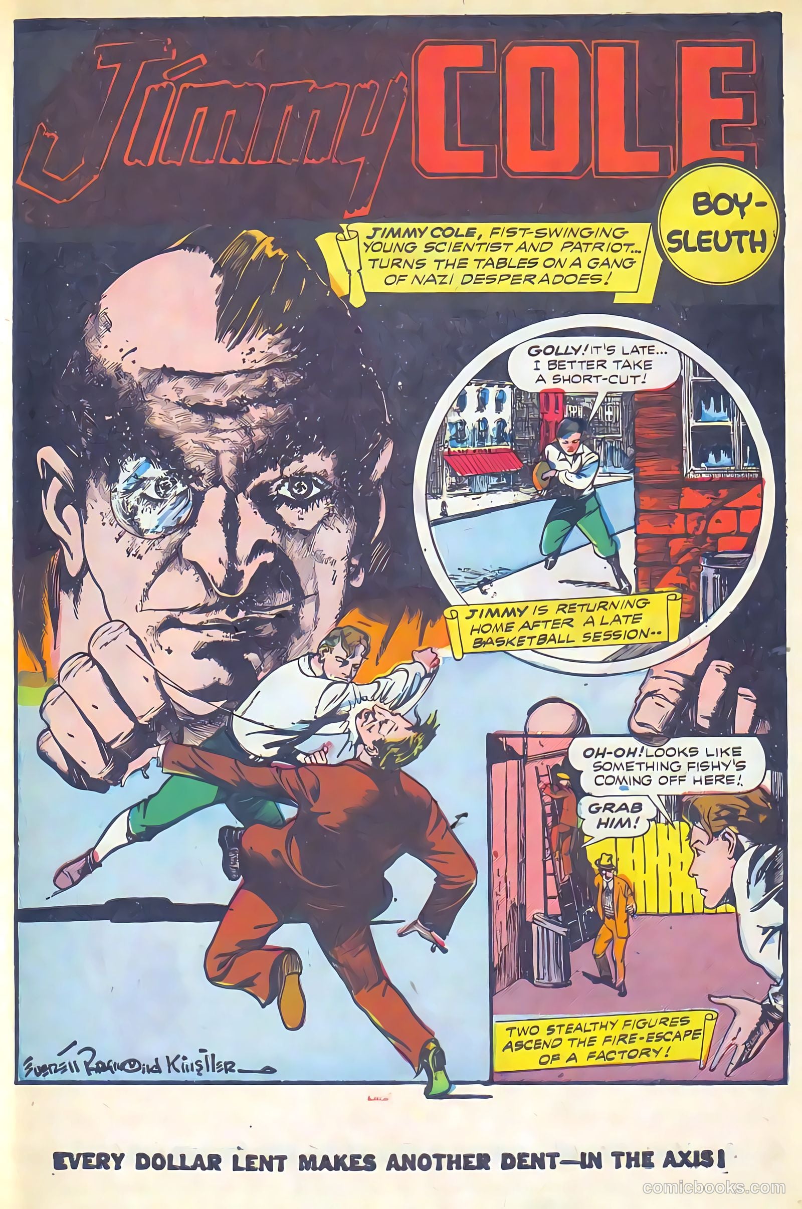 Thrilling Comics #45 — page 43 of 52