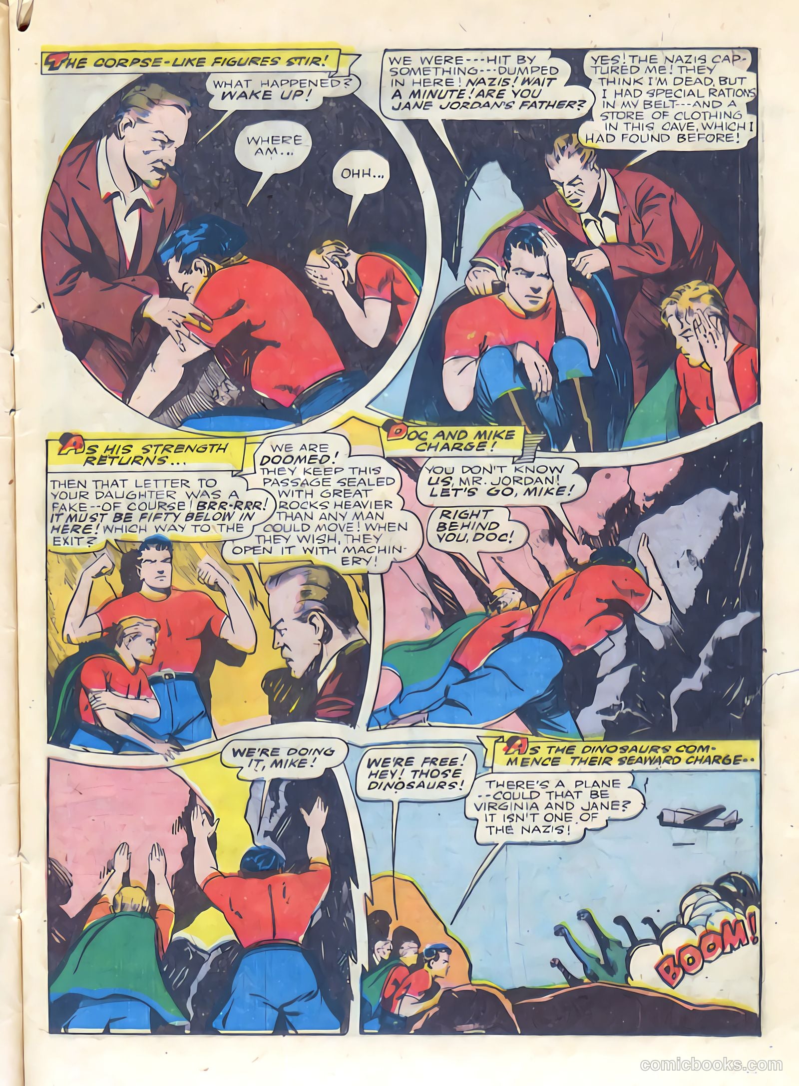 Thrilling Comics #46 — page 11 of 52