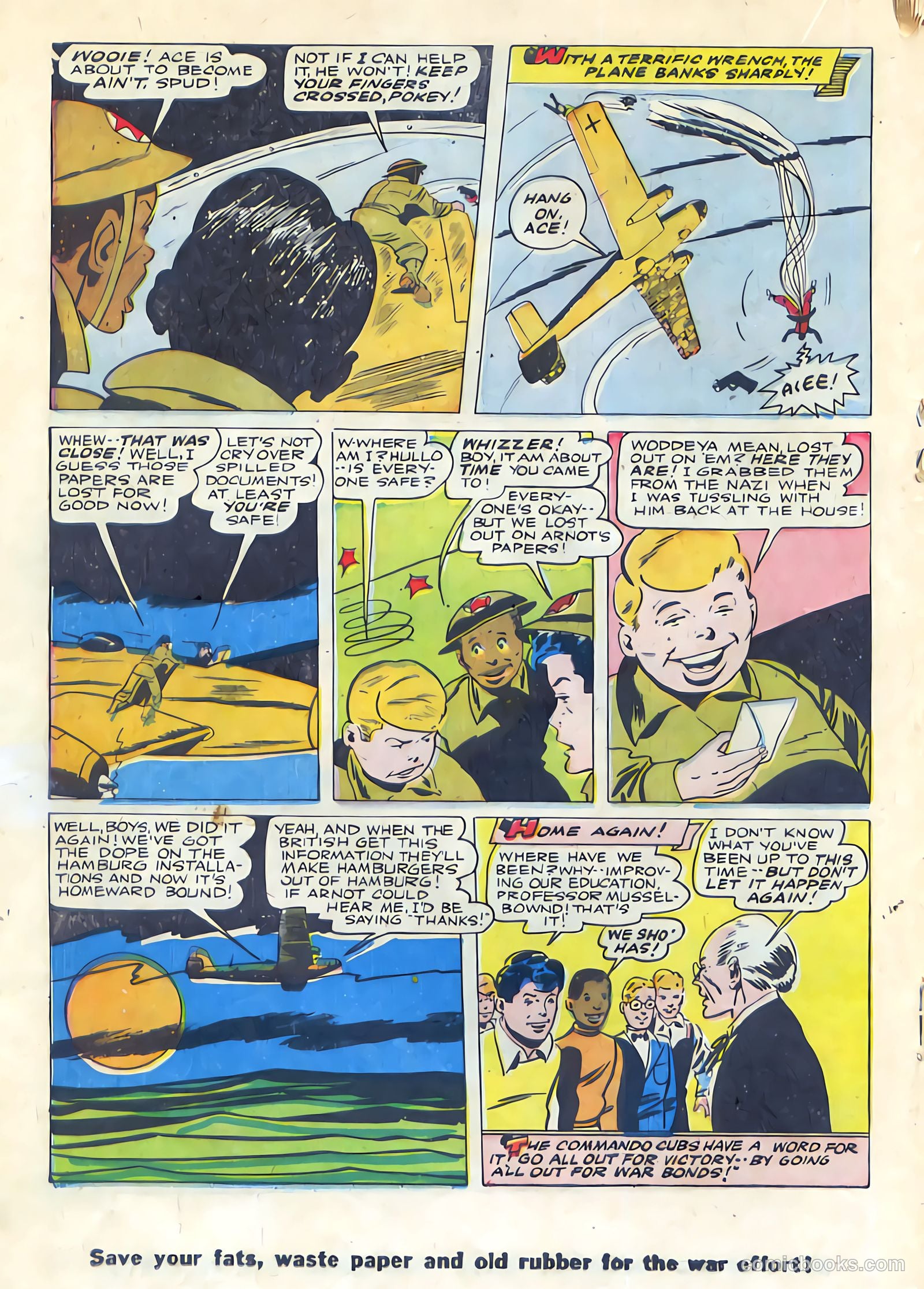 Thrilling Comics #46 — page 24 of 52