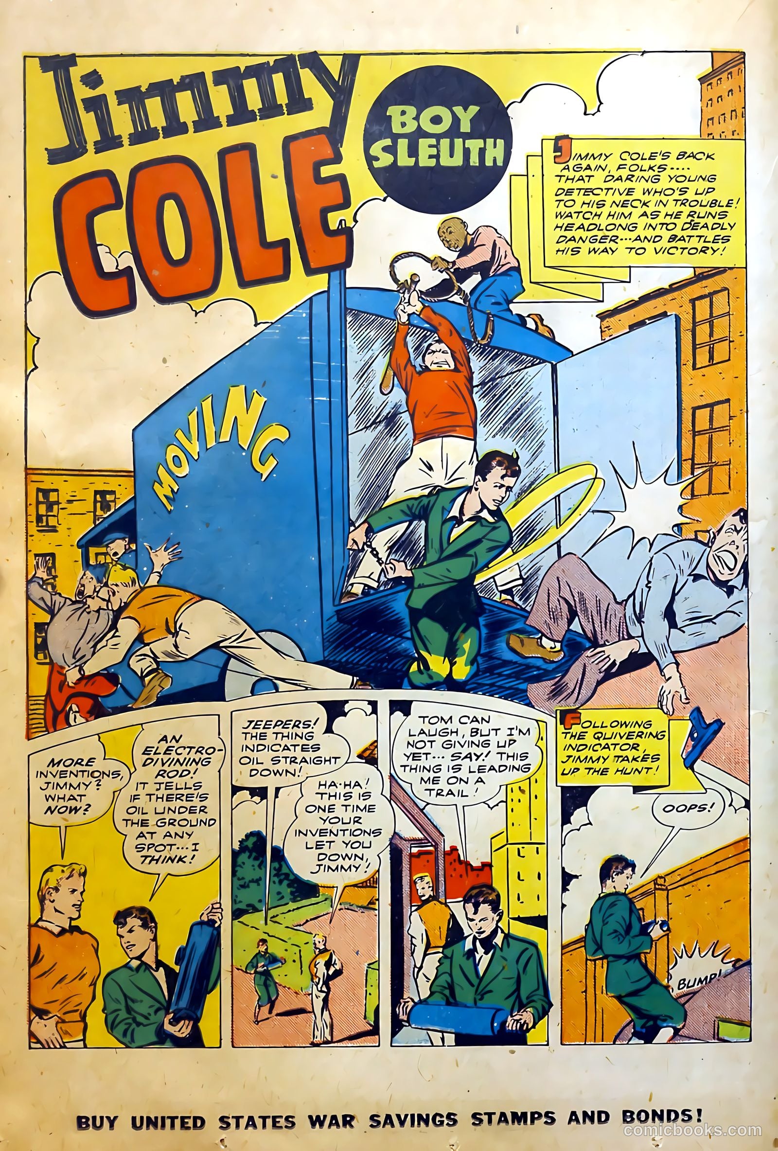 Thrilling Comics #46 — page 26 of 52