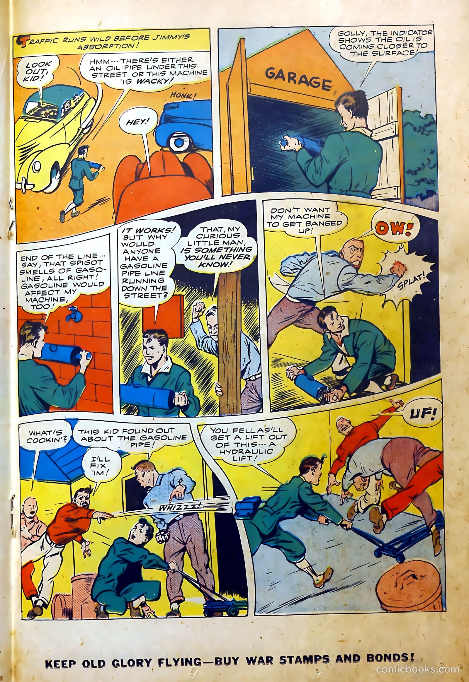 Thrilling Comics #46 — page 27 of 52