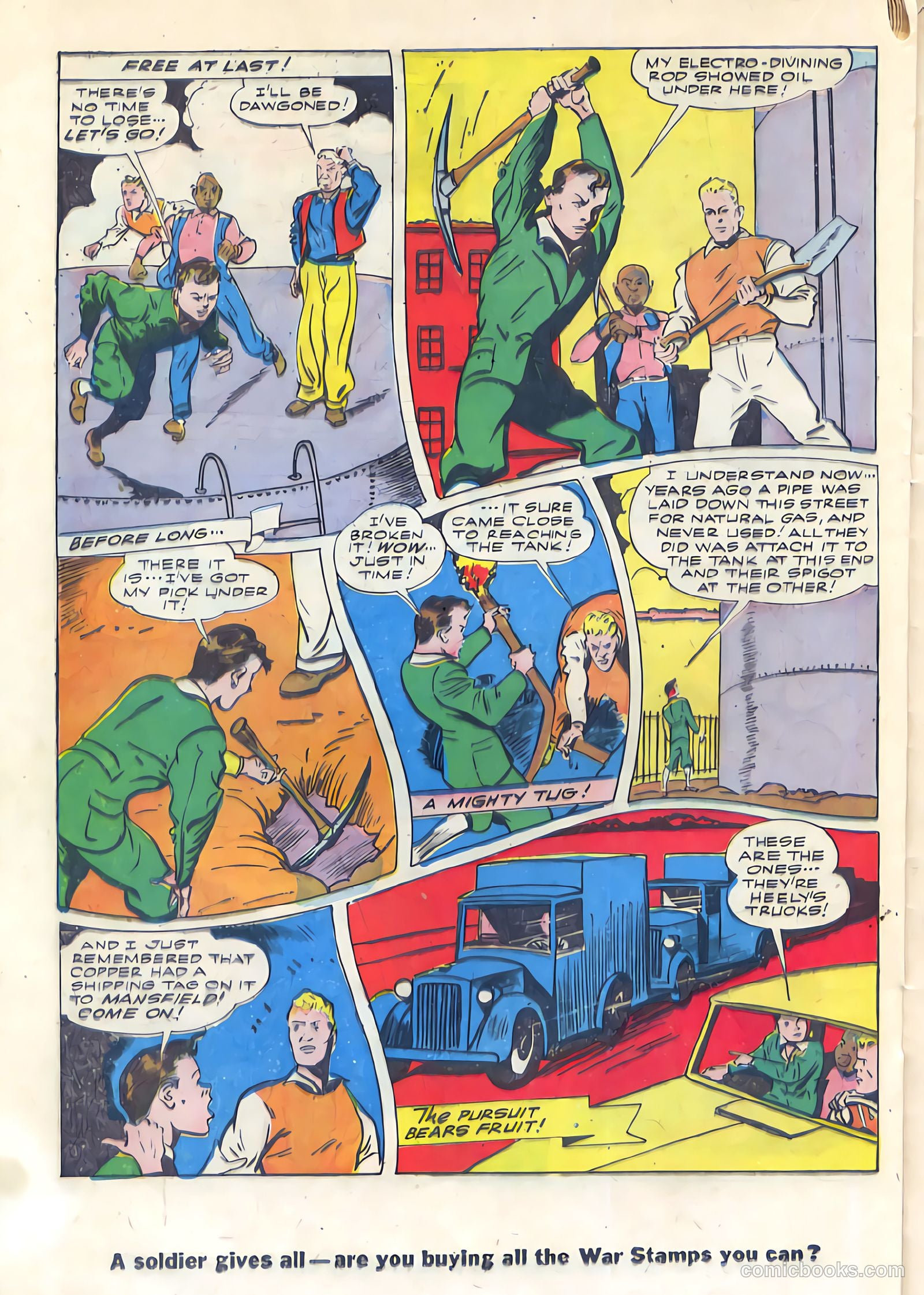 Thrilling Comics #46 — page 32 of 52