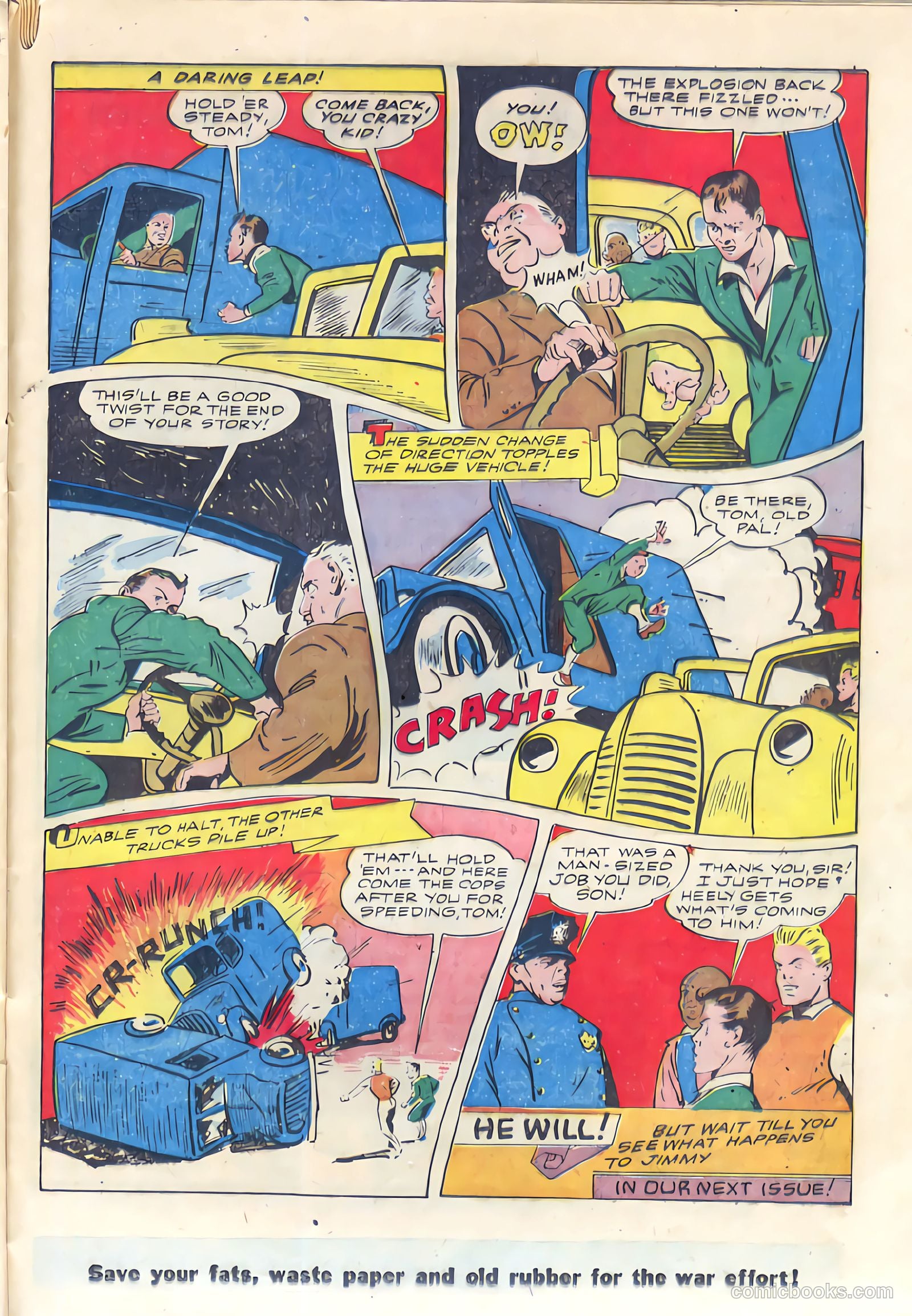 Thrilling Comics #46 — page 33 of 52
