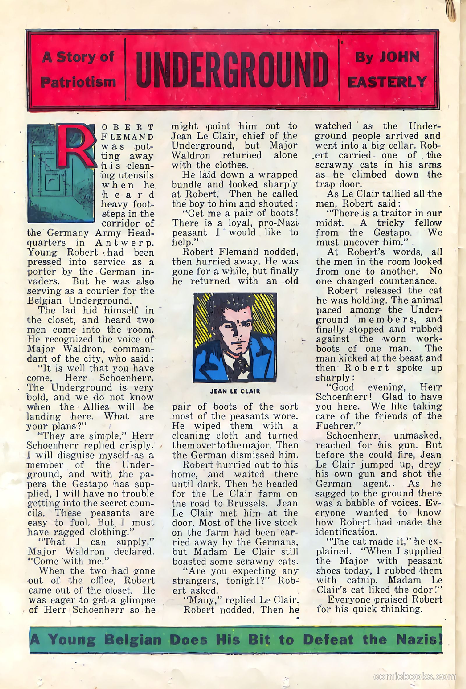 Thrilling Comics #46 — page 34 of 52