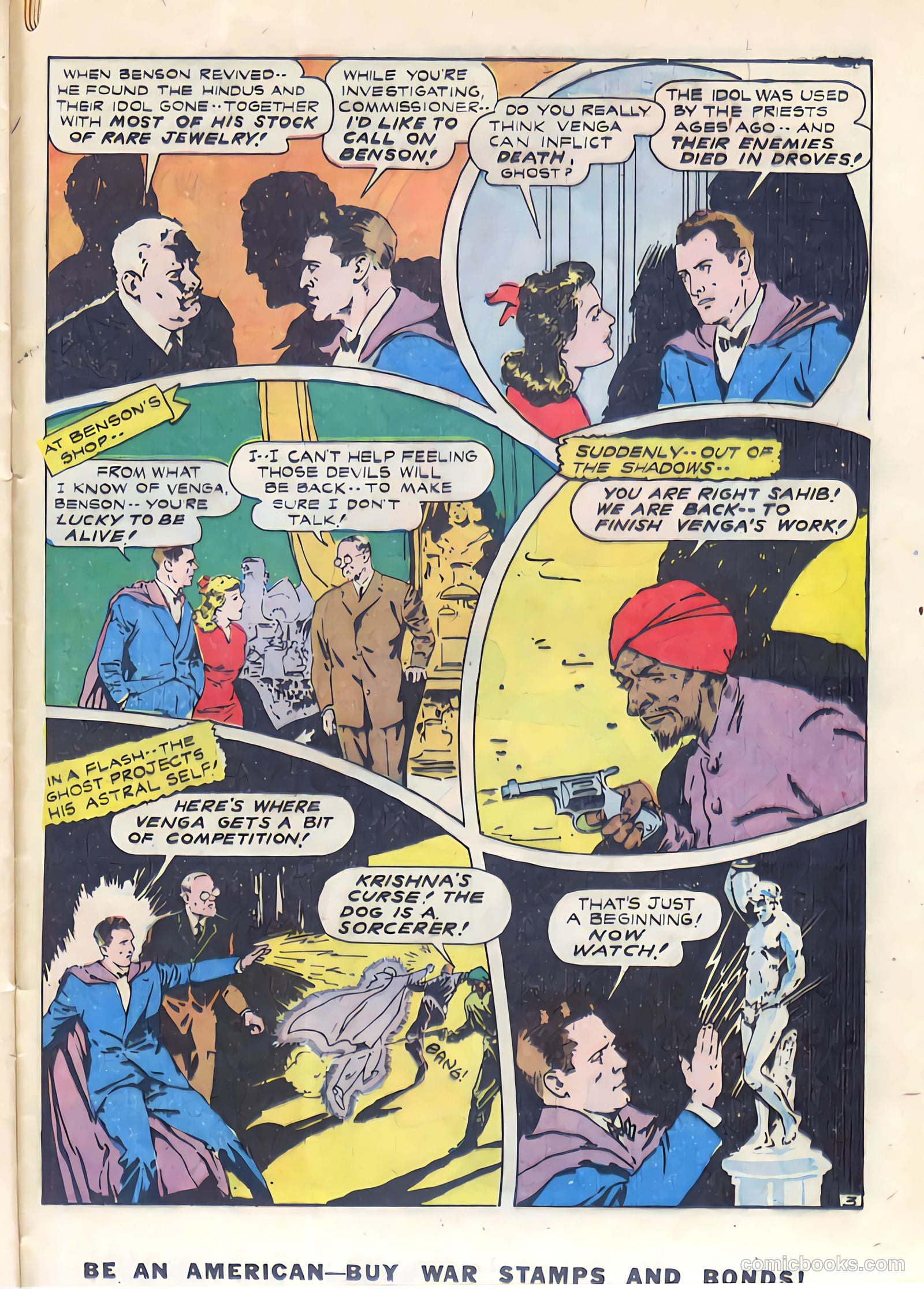 Thrilling Comics #46 — page 37 of 52