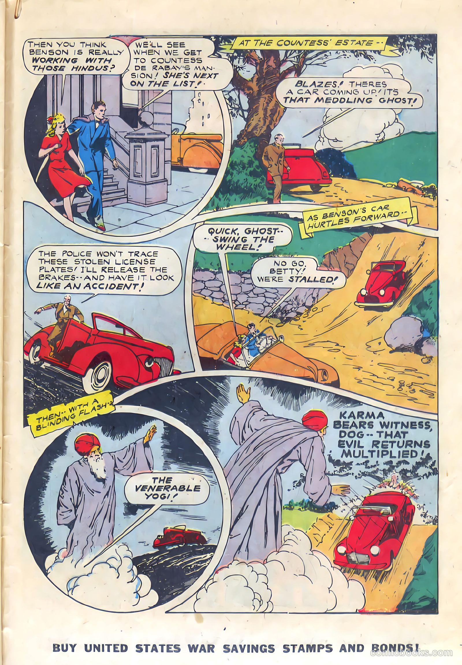 Thrilling Comics #46 — page 41 of 52