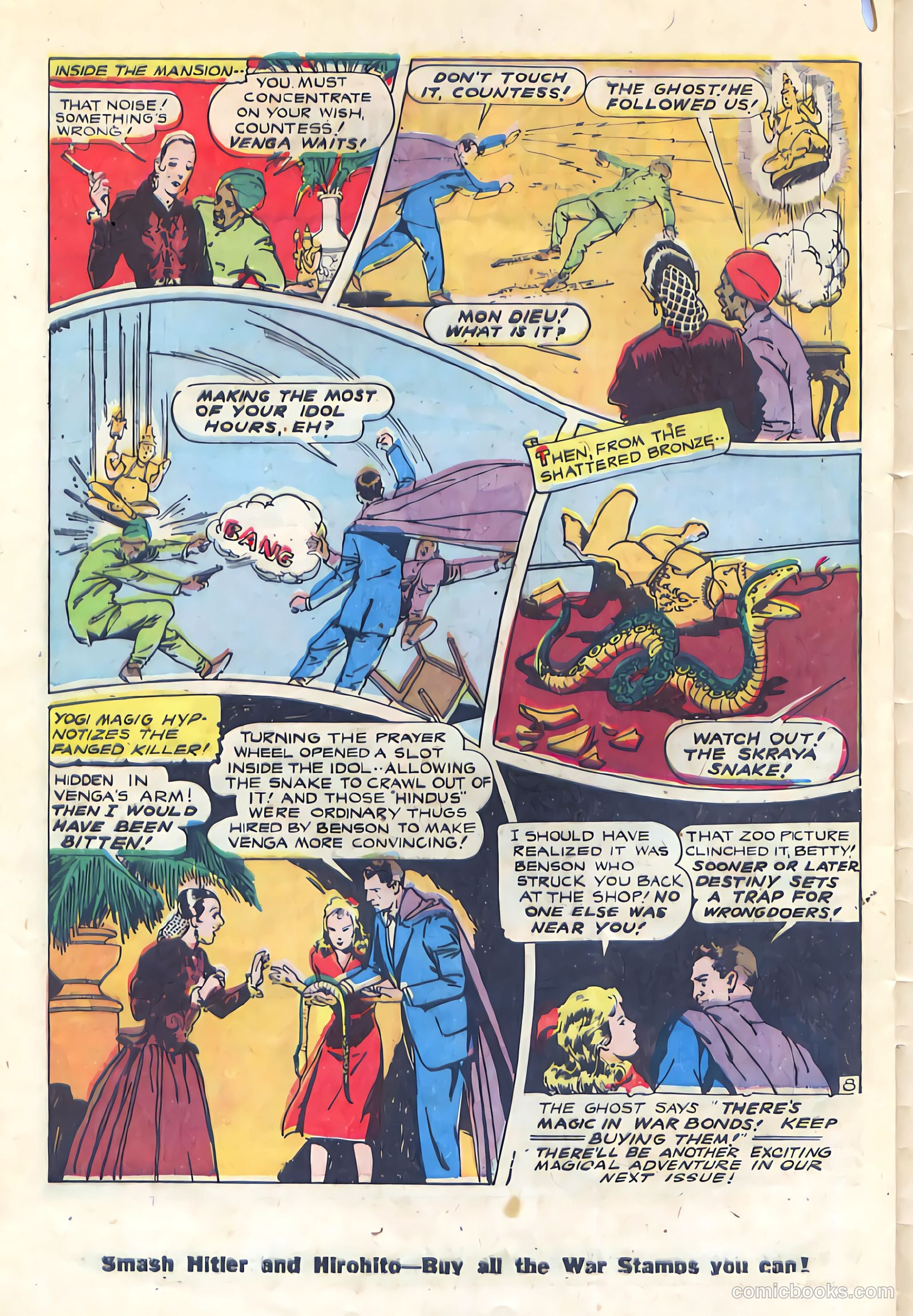 Thrilling Comics #46 — page 42 of 52