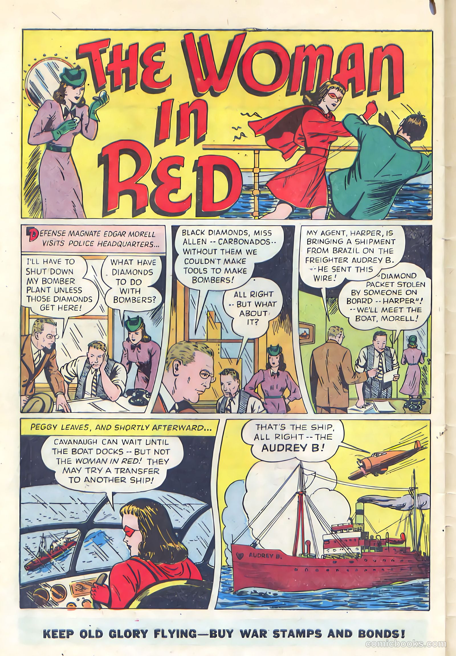 Thrilling Comics #46 — page 44 of 52