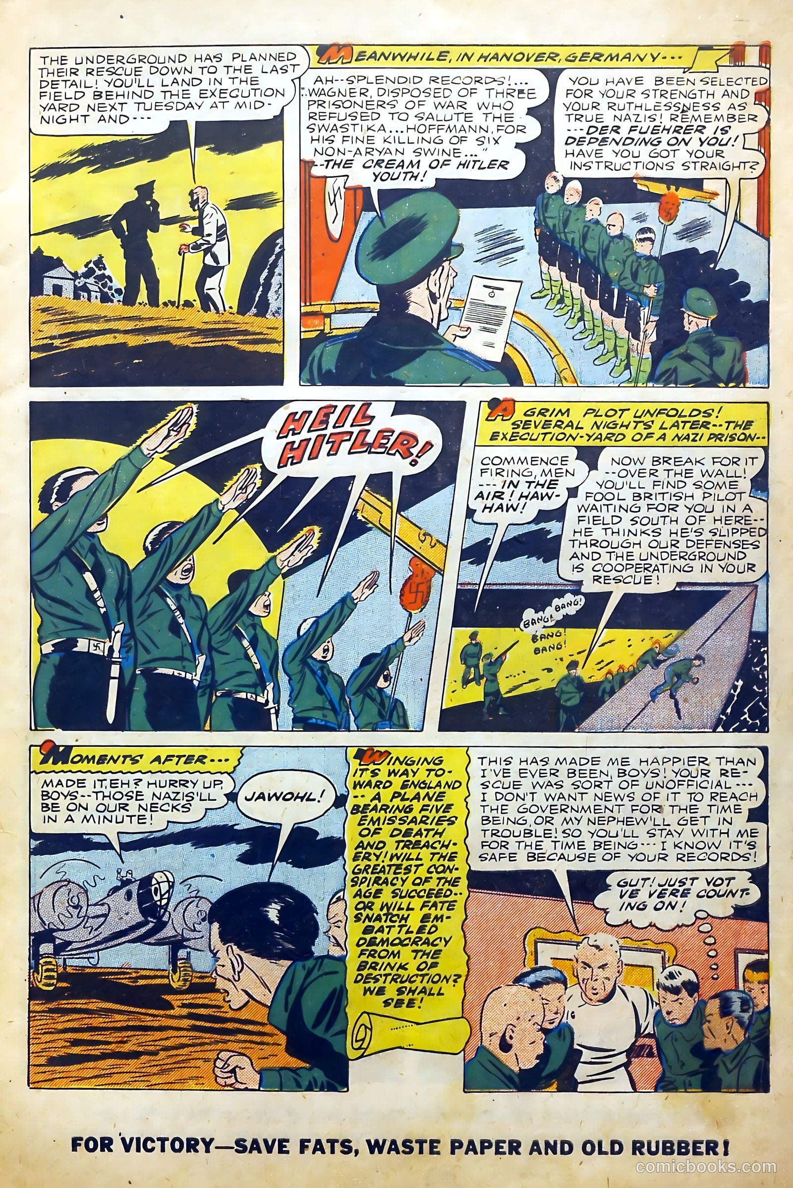 Thrilling Comics #47 — page 5 of 52