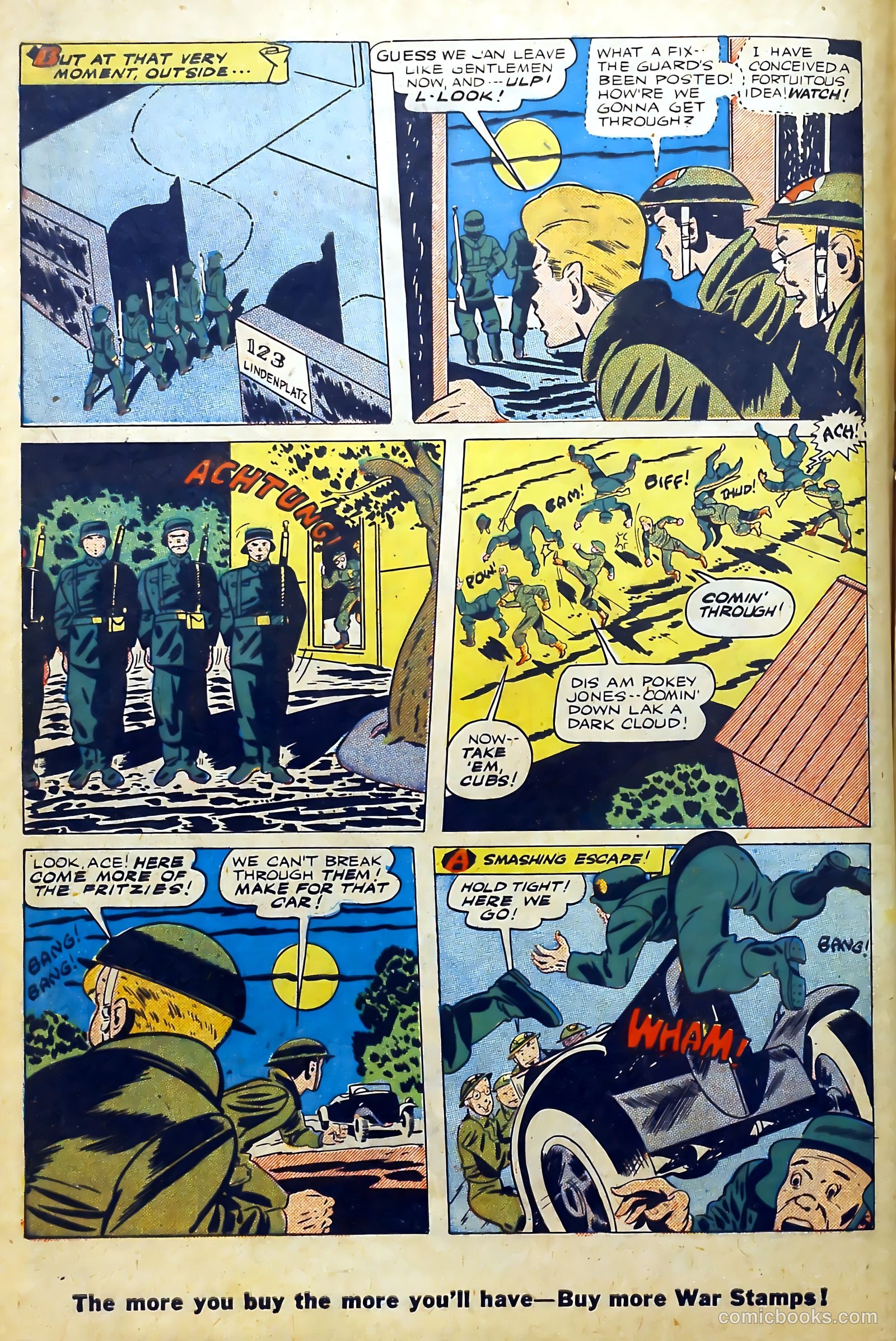 Thrilling Comics #47 — page 14 of 52