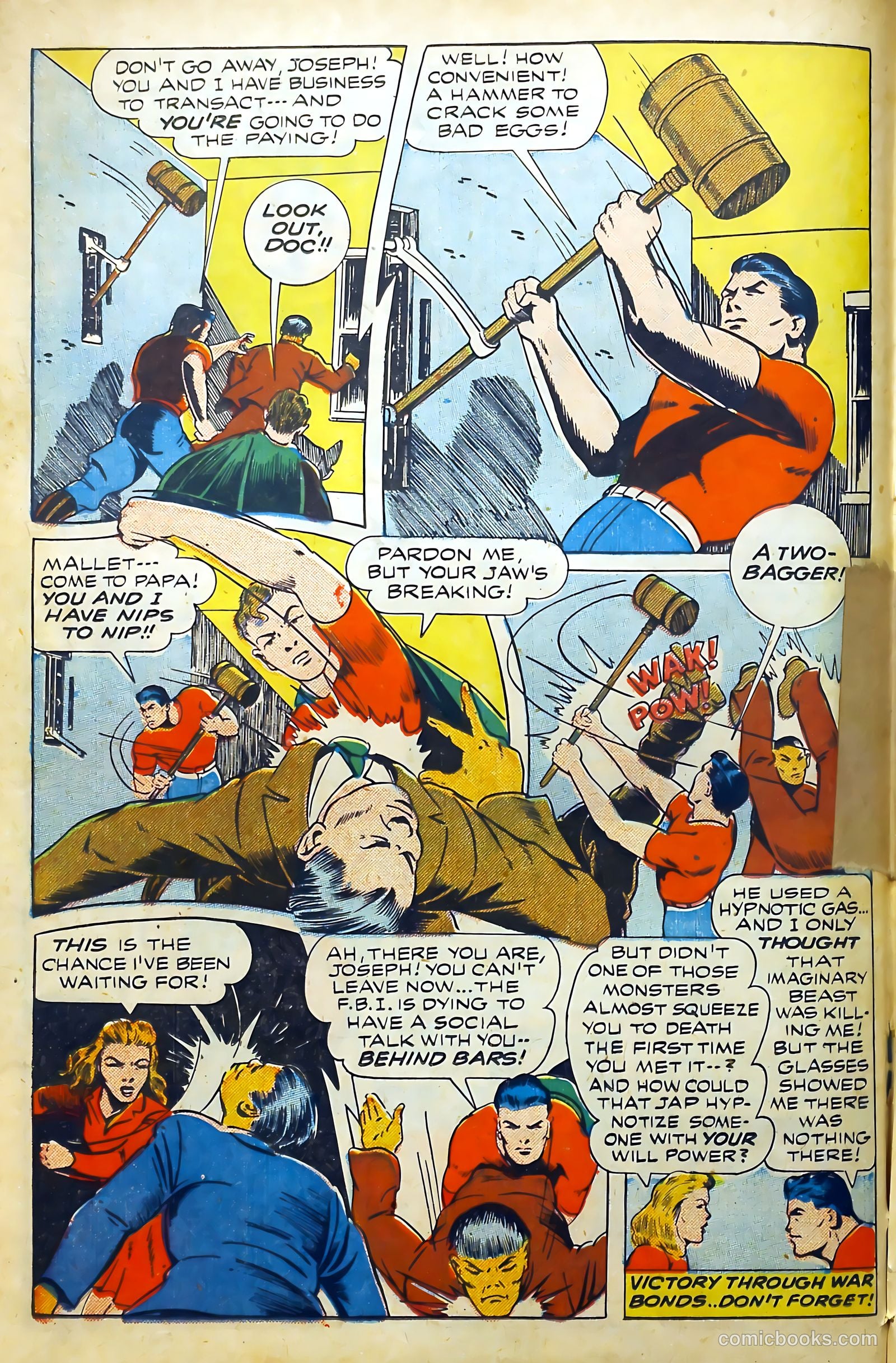 Thrilling Comics #47 — page 24 of 52