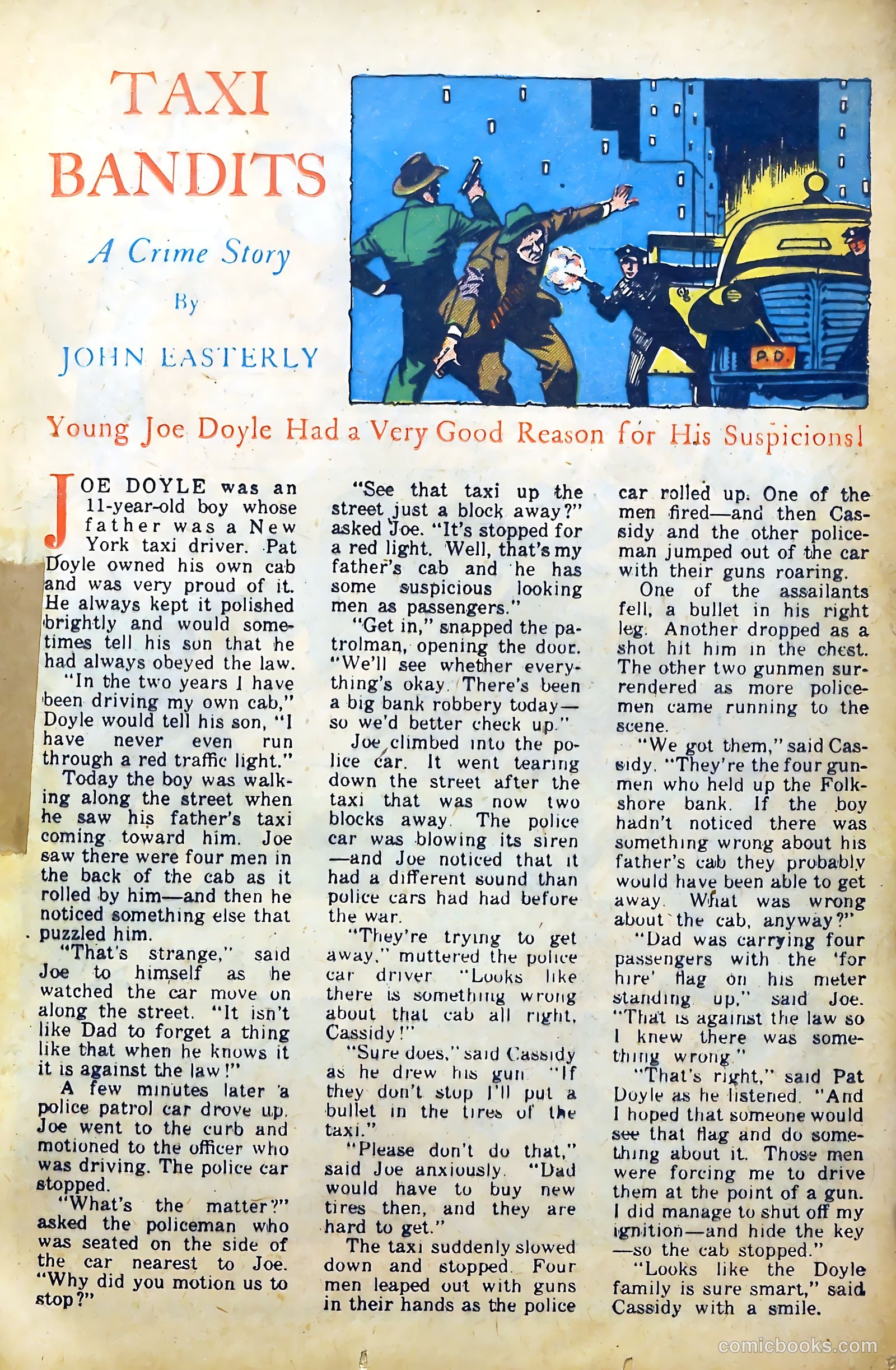 Thrilling Comics #47 — page 25 of 52