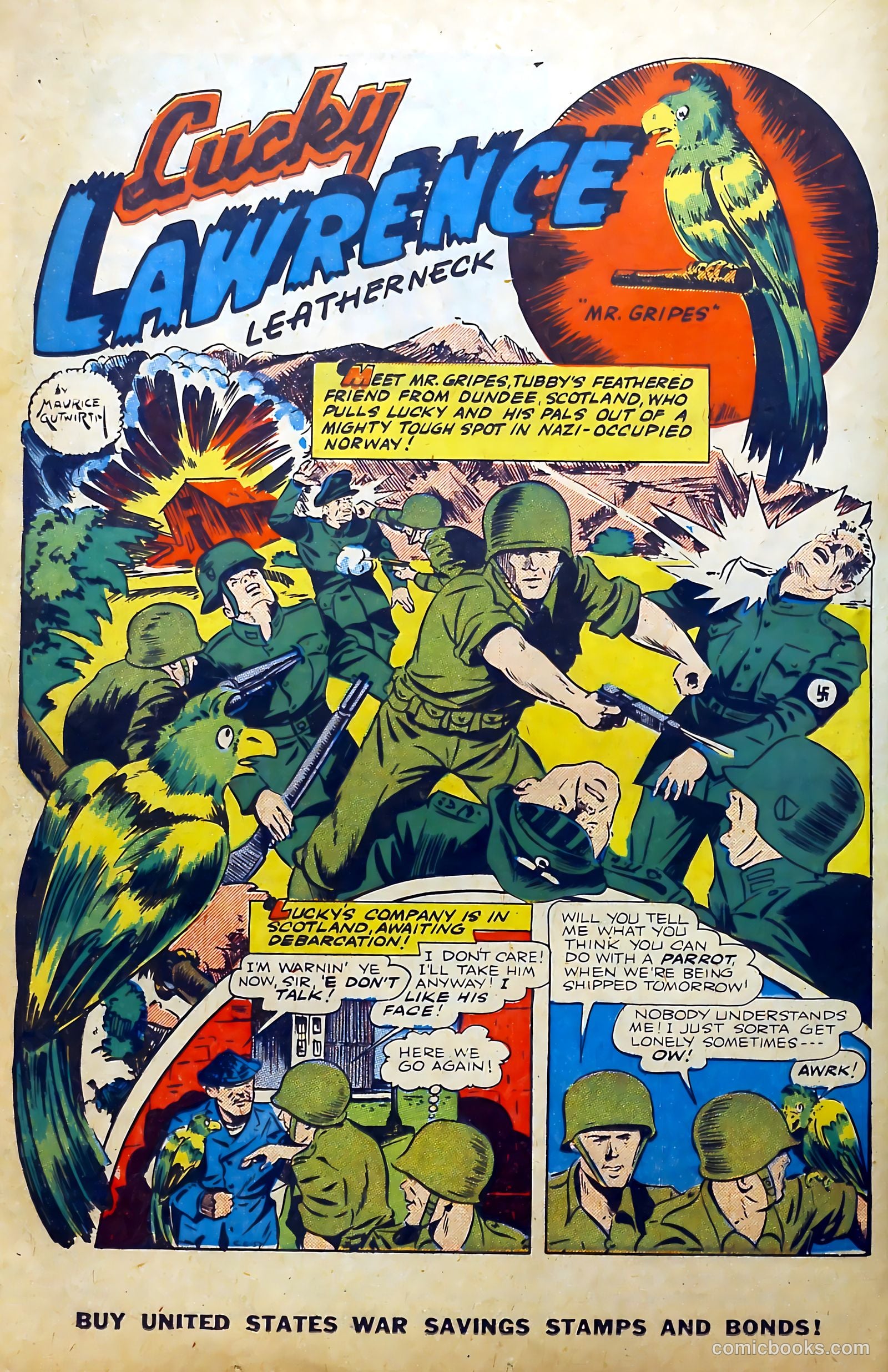 Thrilling Comics #47 — page 26 of 52