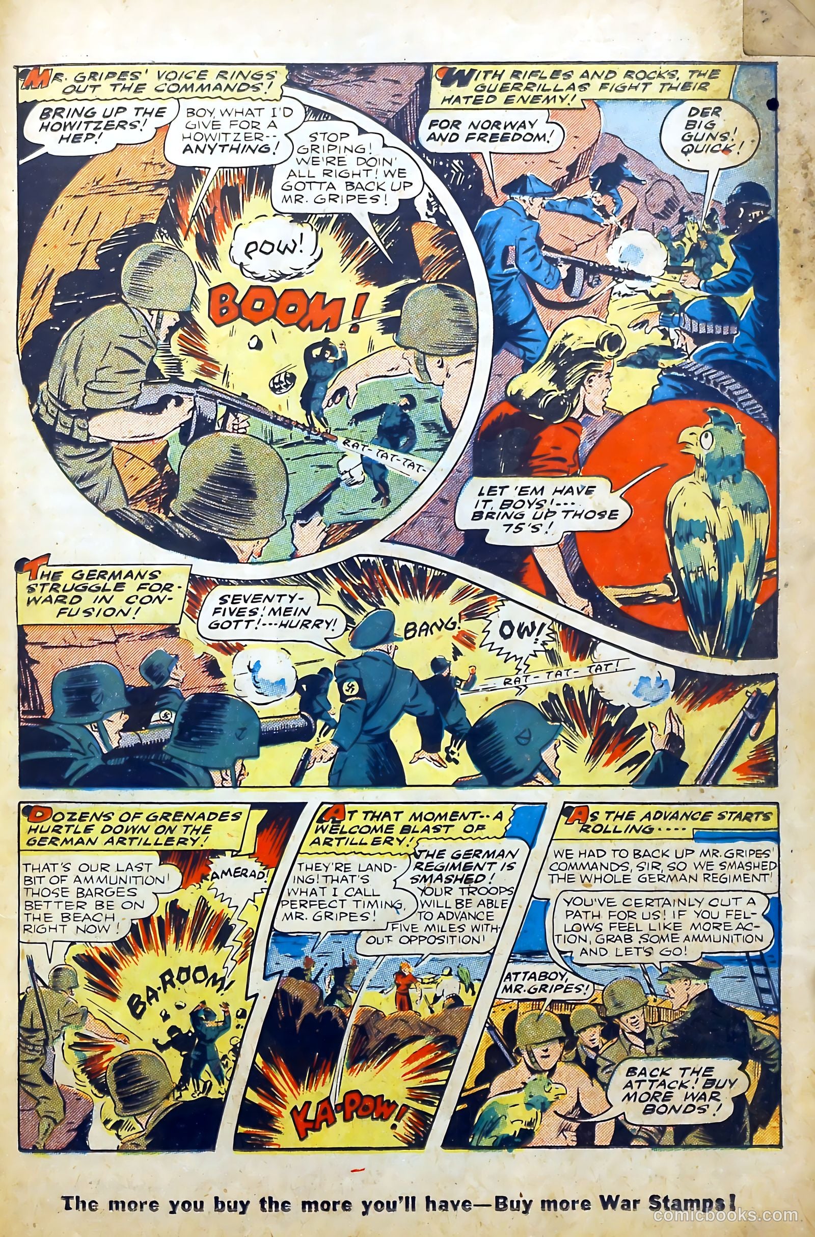 Thrilling Comics #47 — page 31 of 52