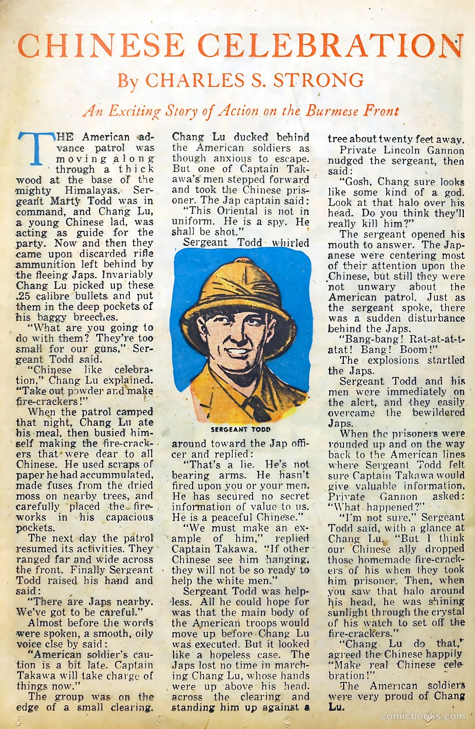 Thrilling Comics #47 — page 32 of 52