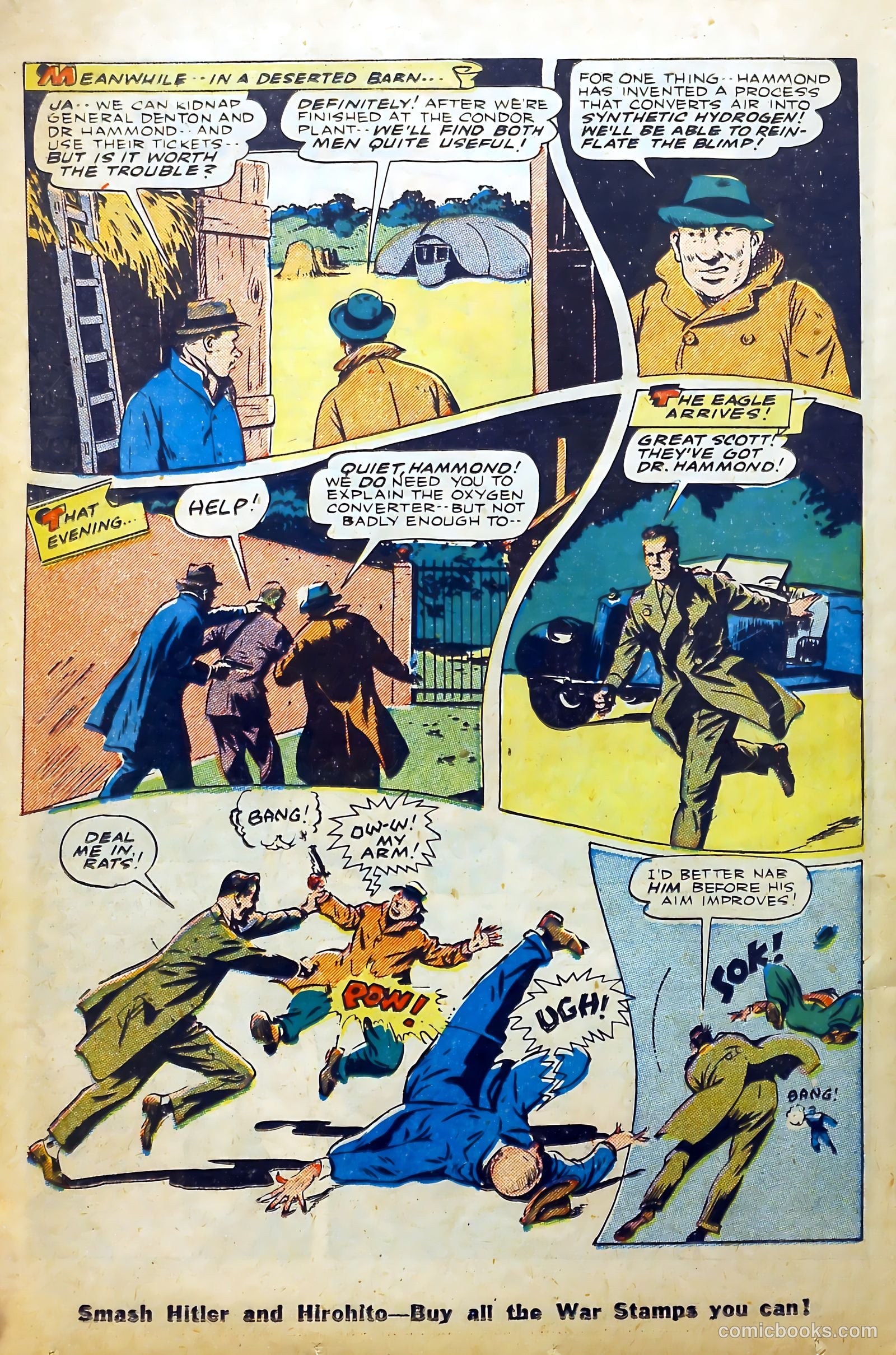 Thrilling Comics #47 — page 34 of 52