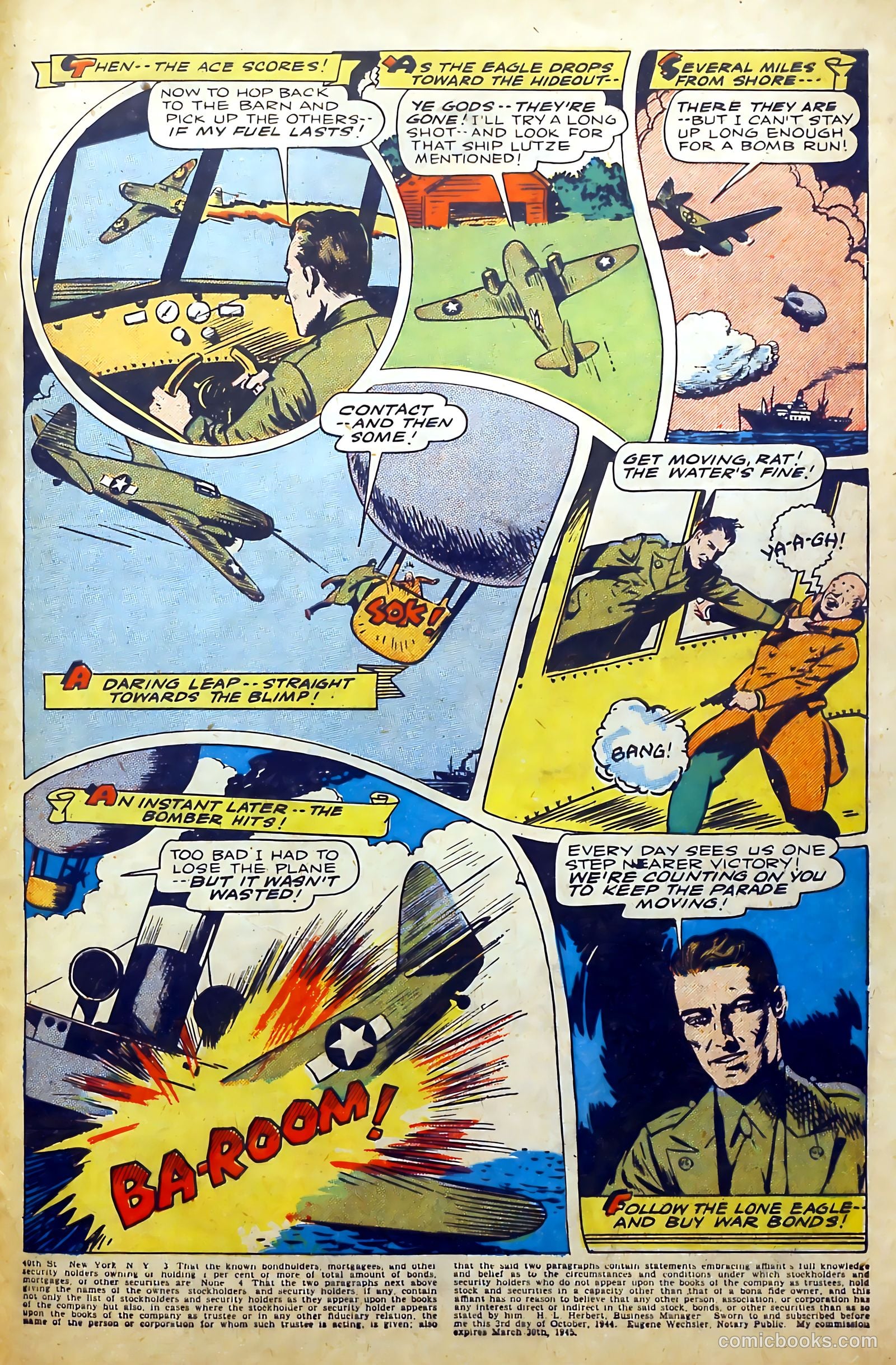 Thrilling Comics #47 — page 39 of 52