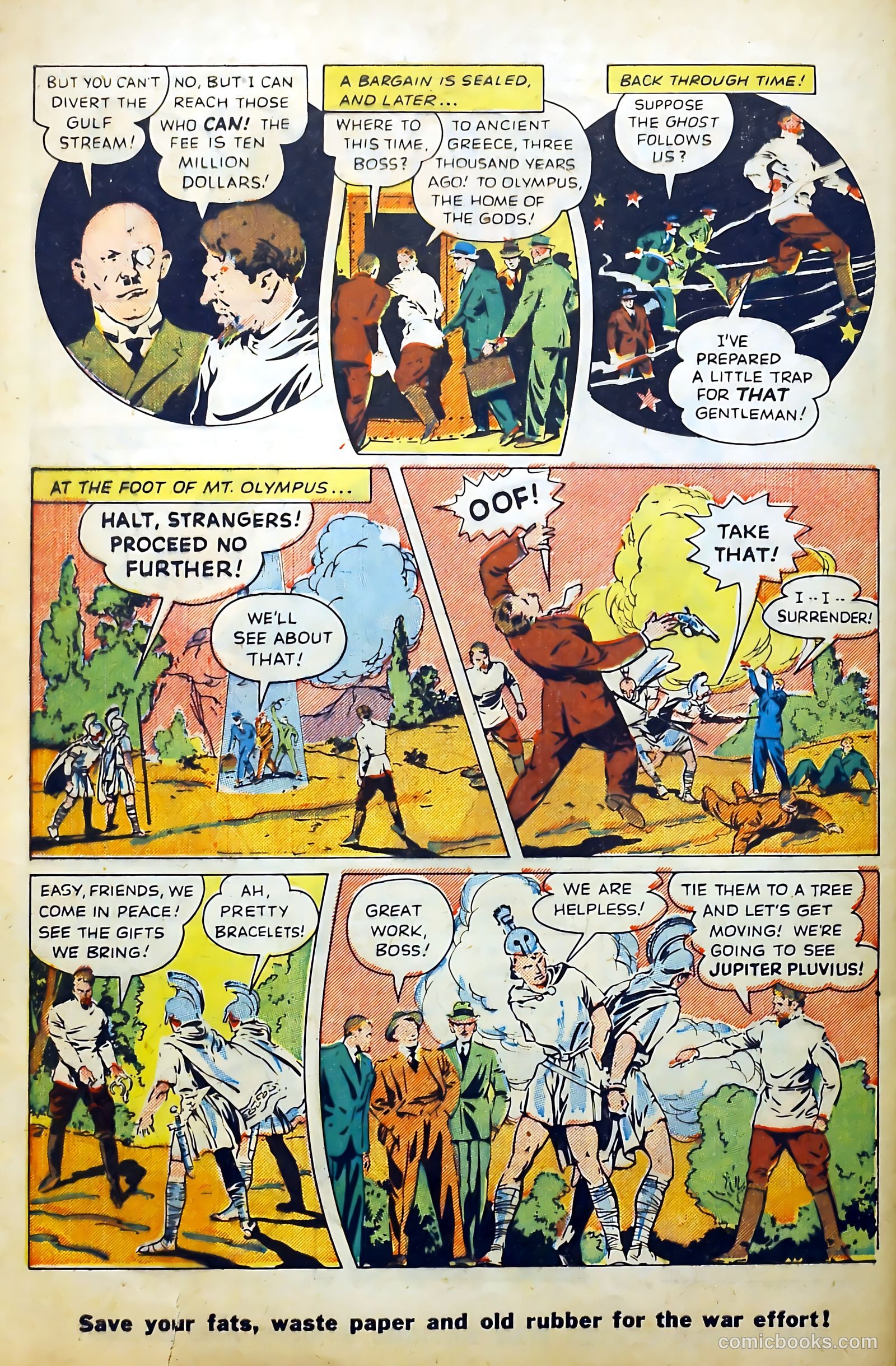 Thrilling Comics #47 — page 42 of 52
