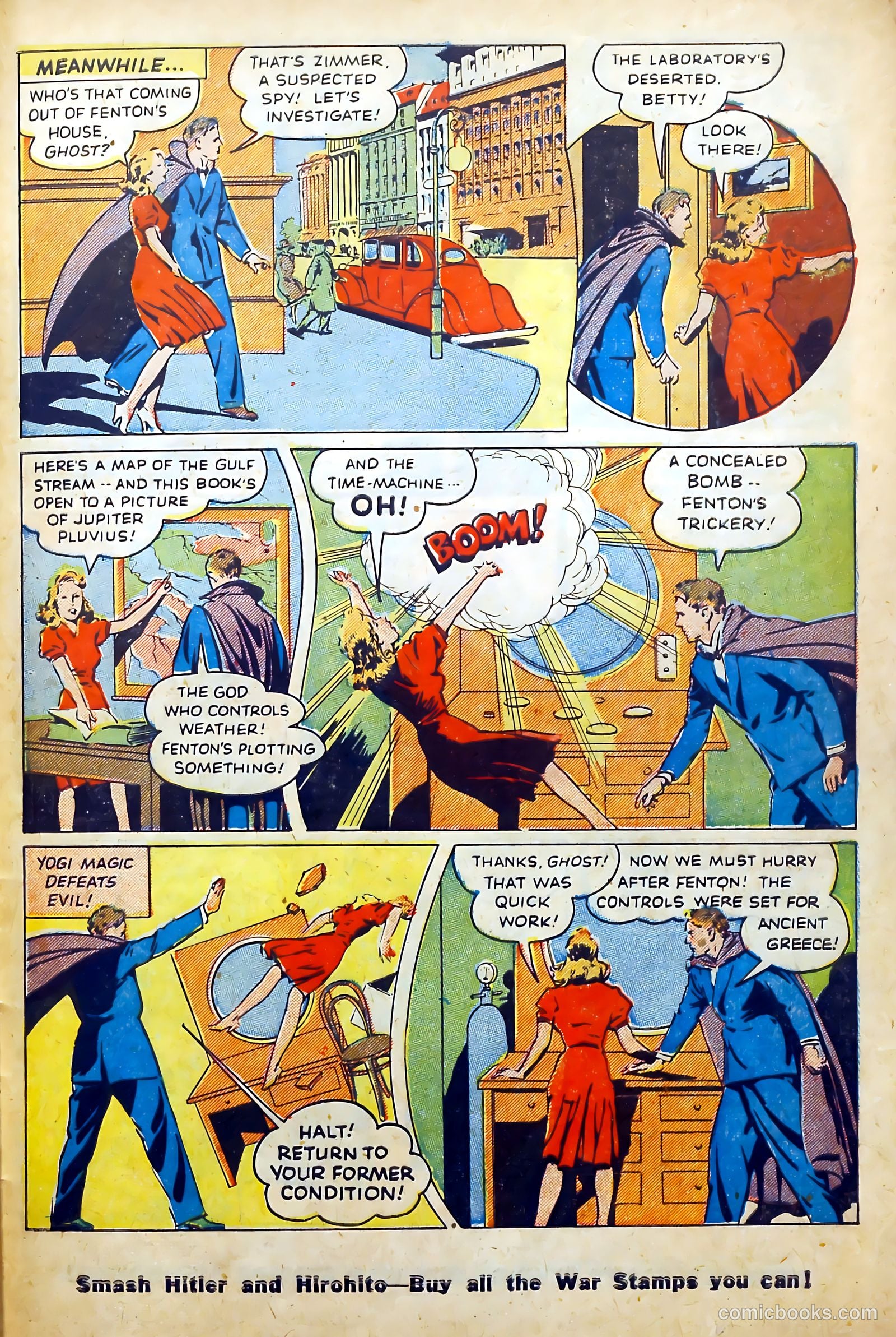 Thrilling Comics #47 — page 43 of 52
