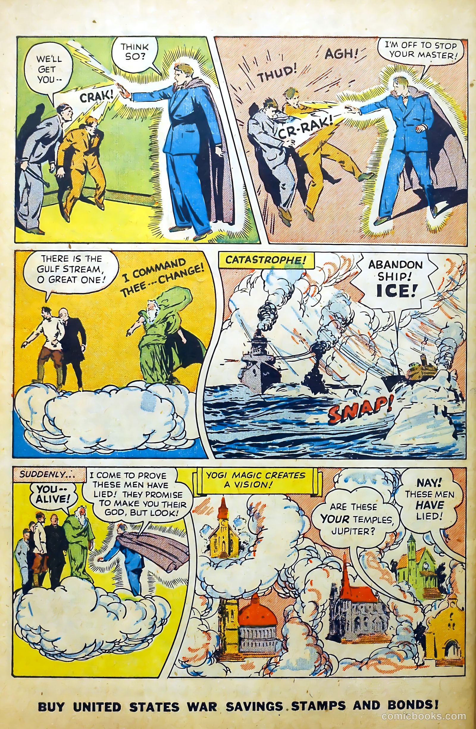 Thrilling Comics #47 — page 48 of 52