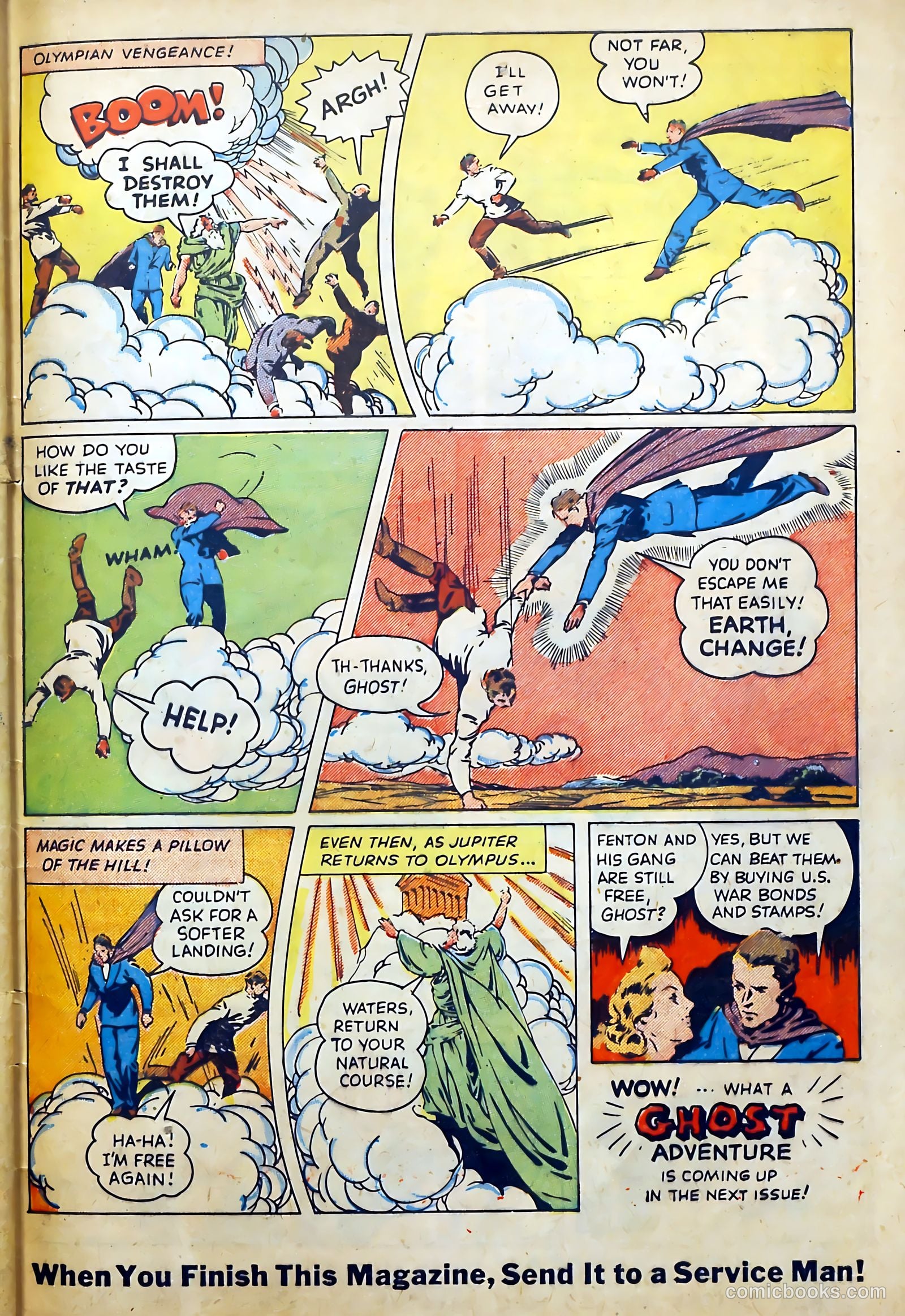 Thrilling Comics #47 — page 49 of 52