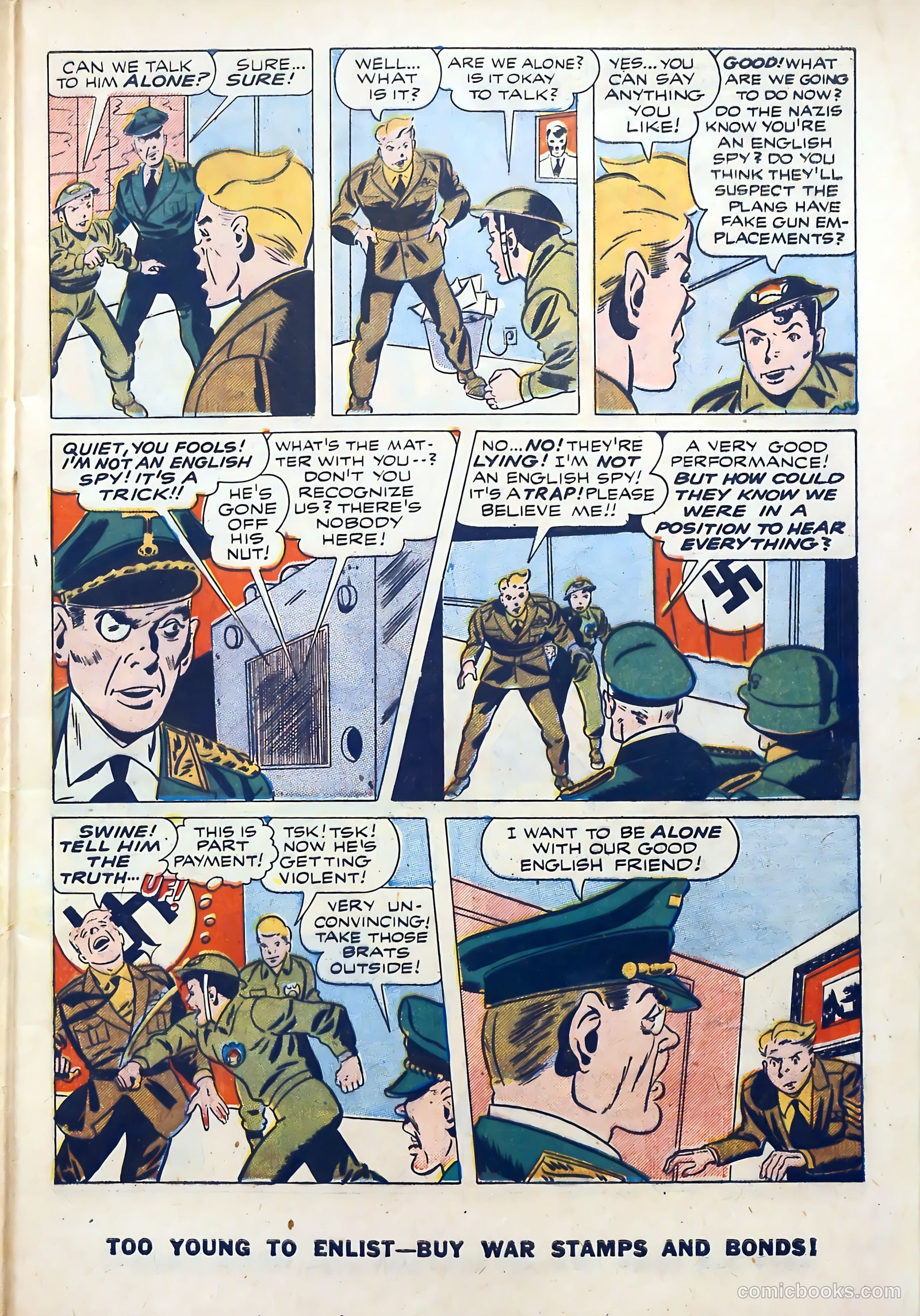 Thrilling Comics #48 — page 11 of 52