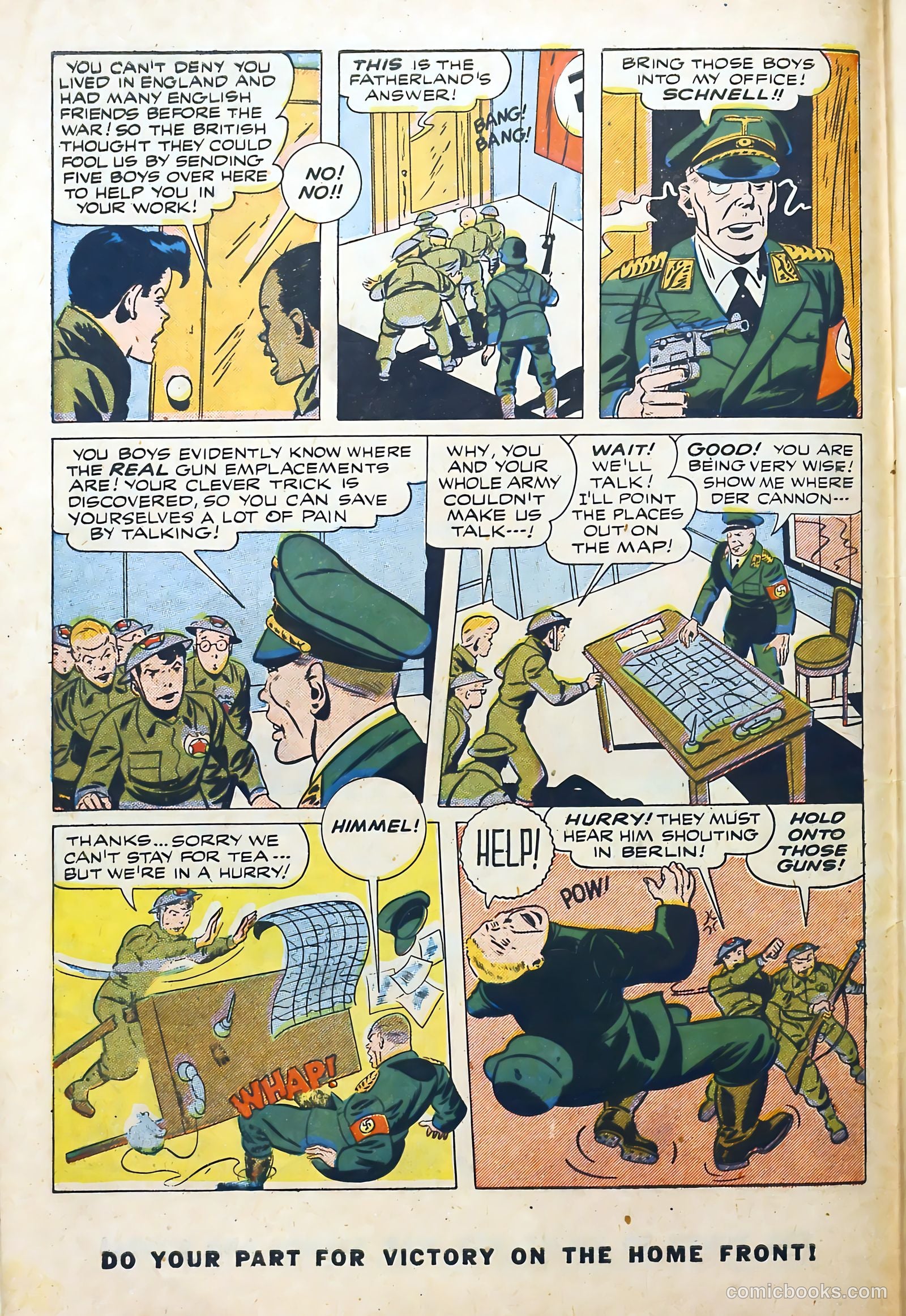 Thrilling Comics #48 — page 12 of 52