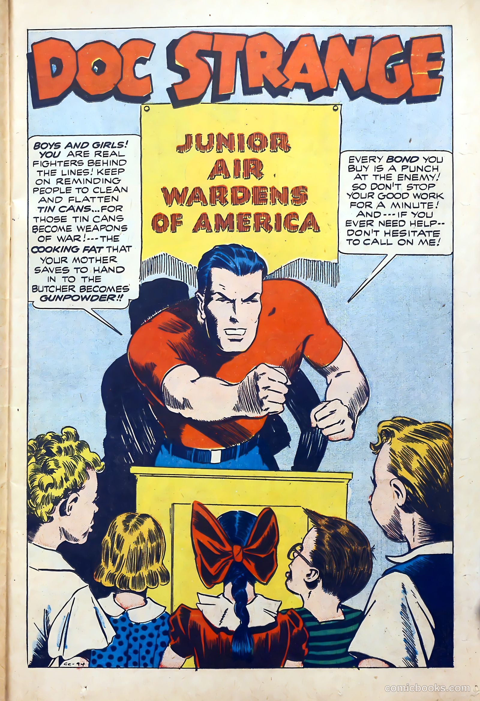 Thrilling Comics #48 — page 15 of 52