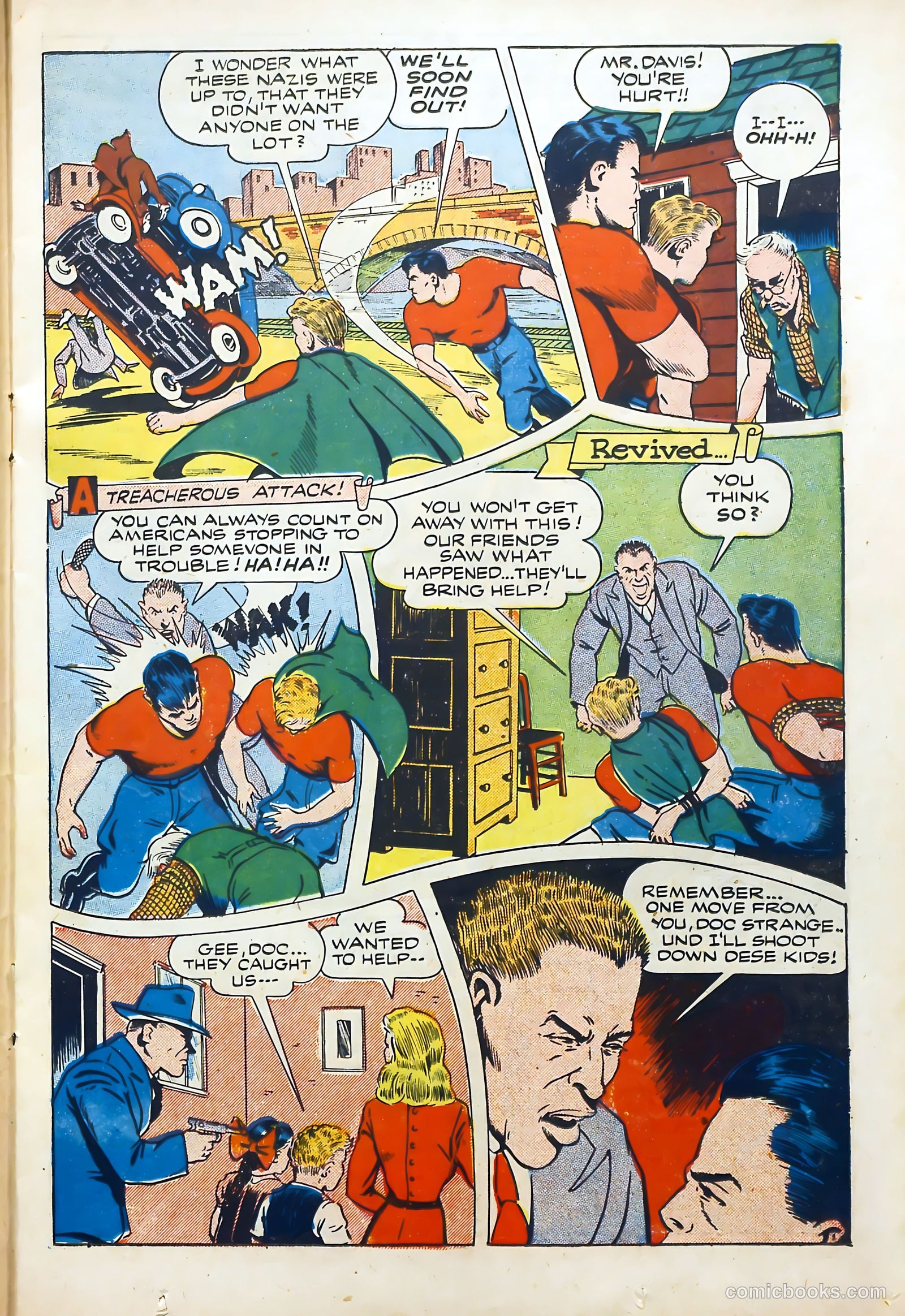 Thrilling Comics #48 — page 19 of 52