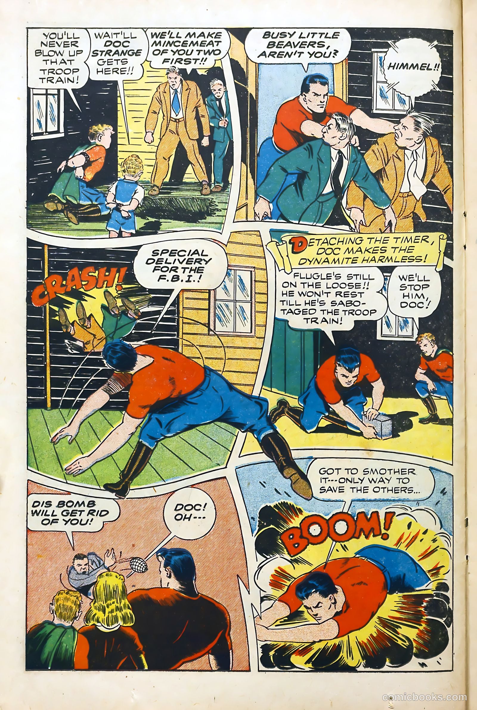 Thrilling Comics #48 — page 22 of 52