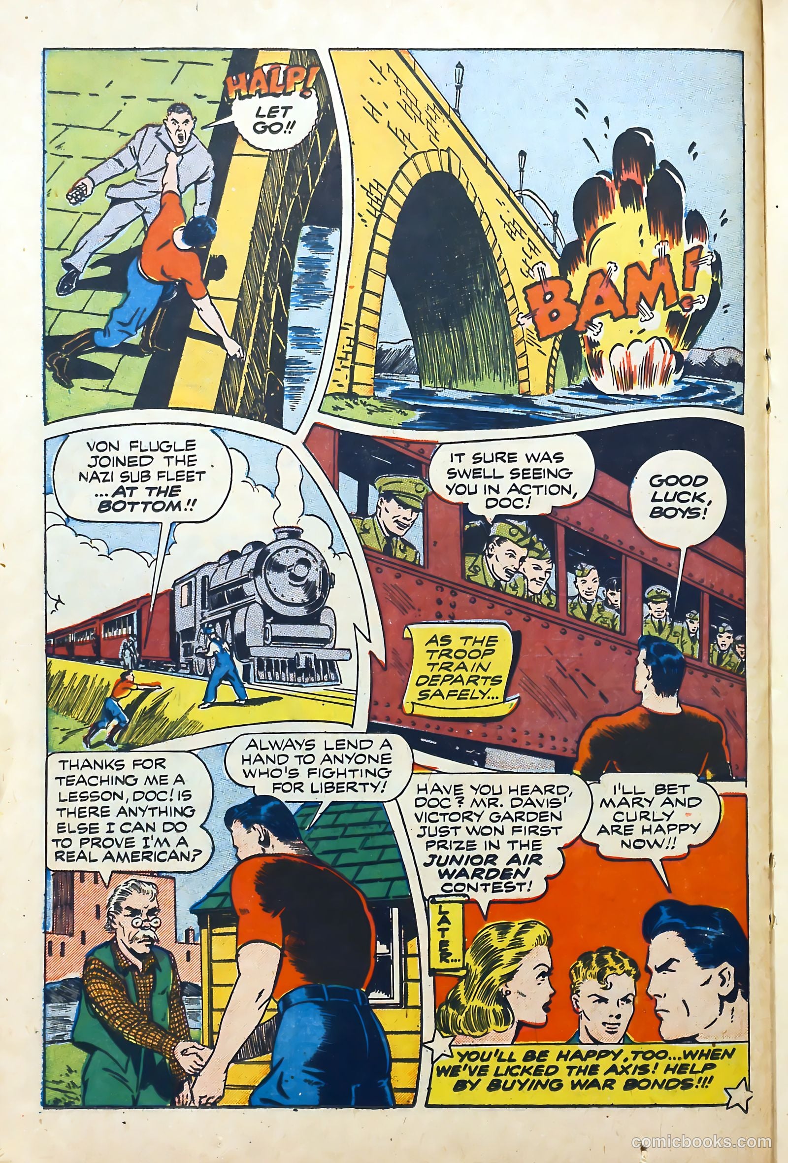 Thrilling Comics #48 — page 24 of 52