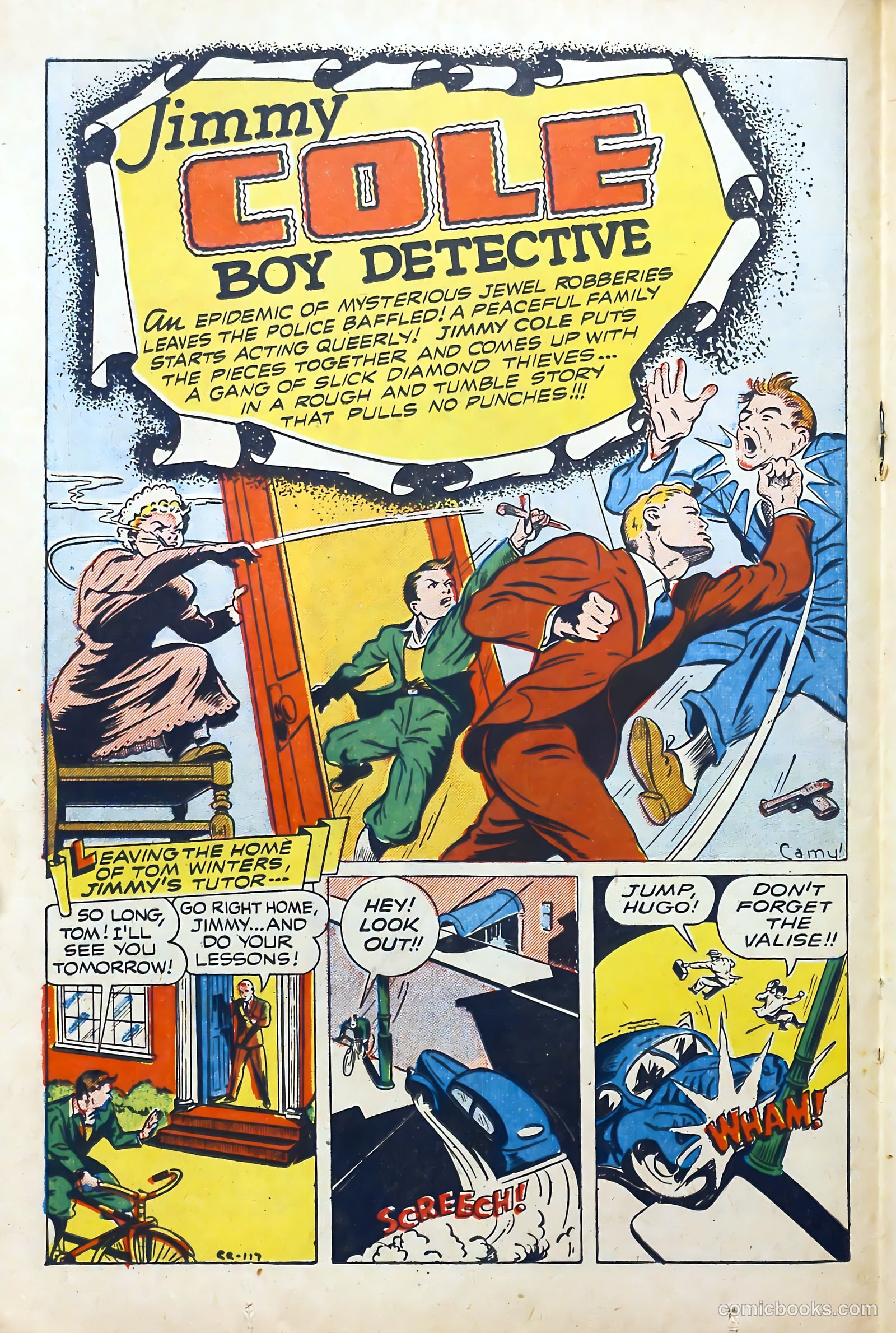 Thrilling Comics #48 — page 26 of 52