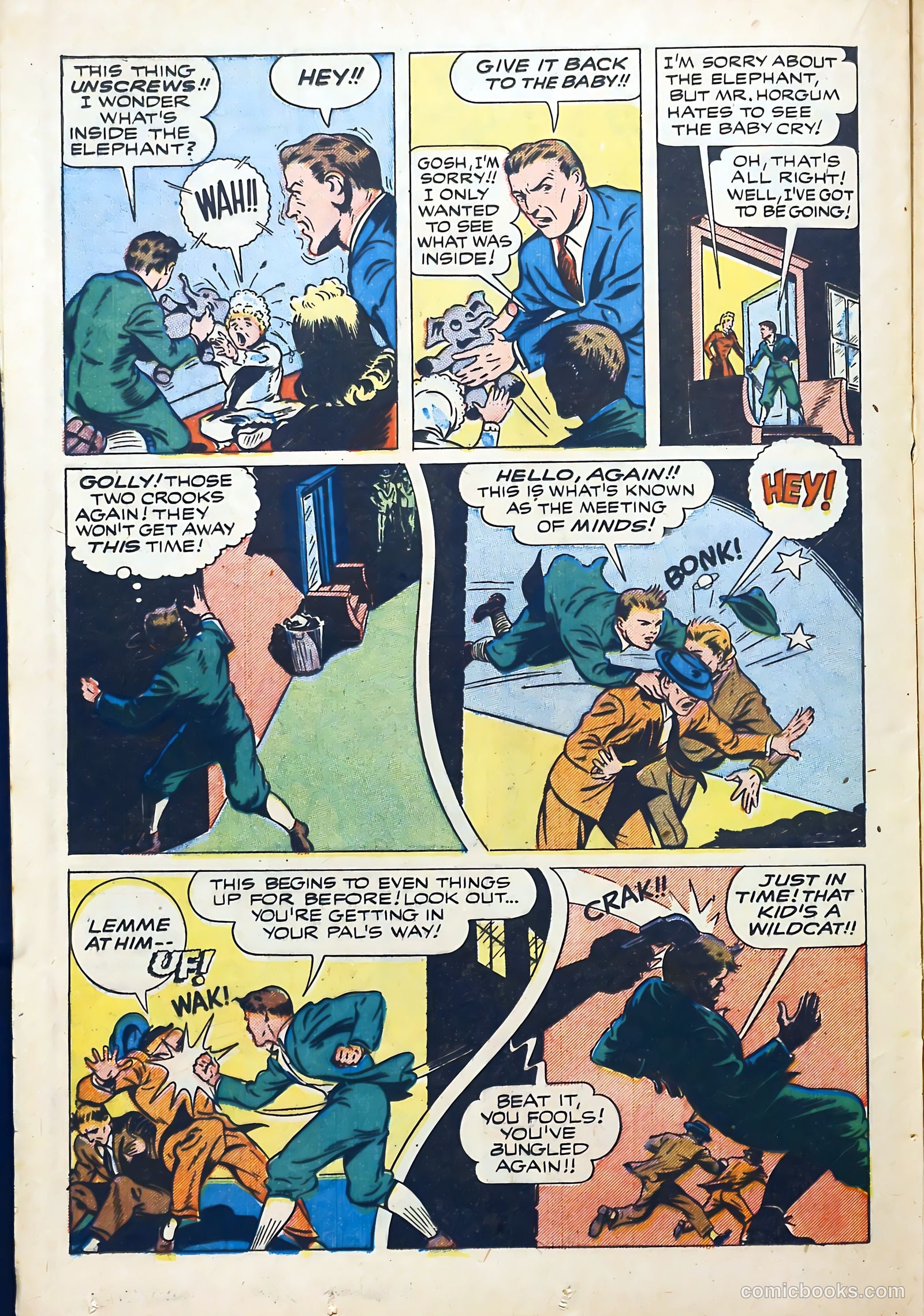 Thrilling Comics #48 — page 28 of 52