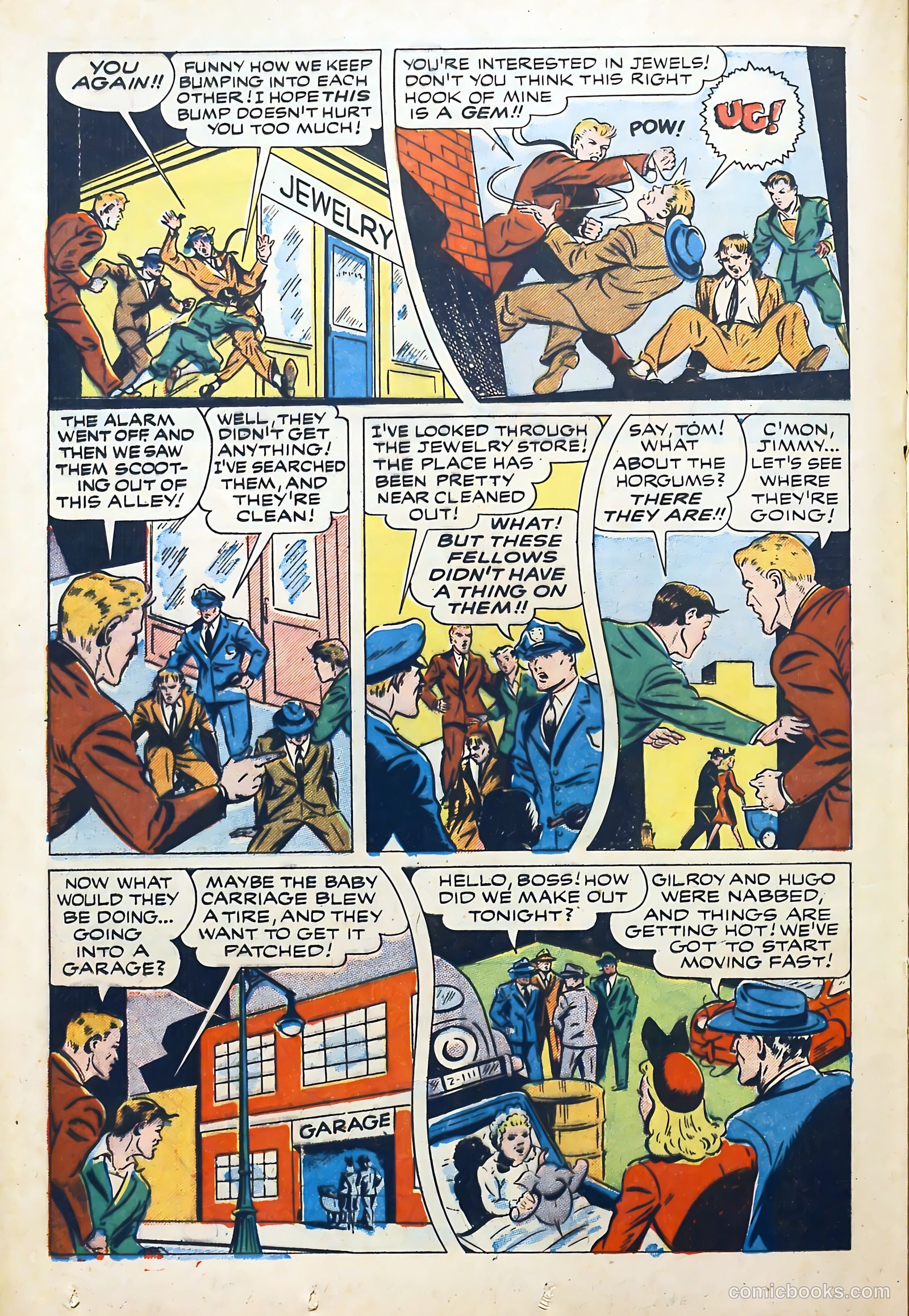 Thrilling Comics #48 — page 30 of 52